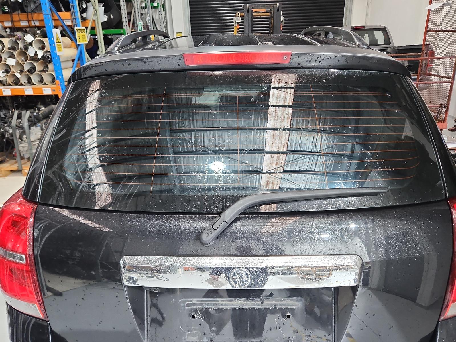 Holden Captiva - Captiva 7 2011-Present