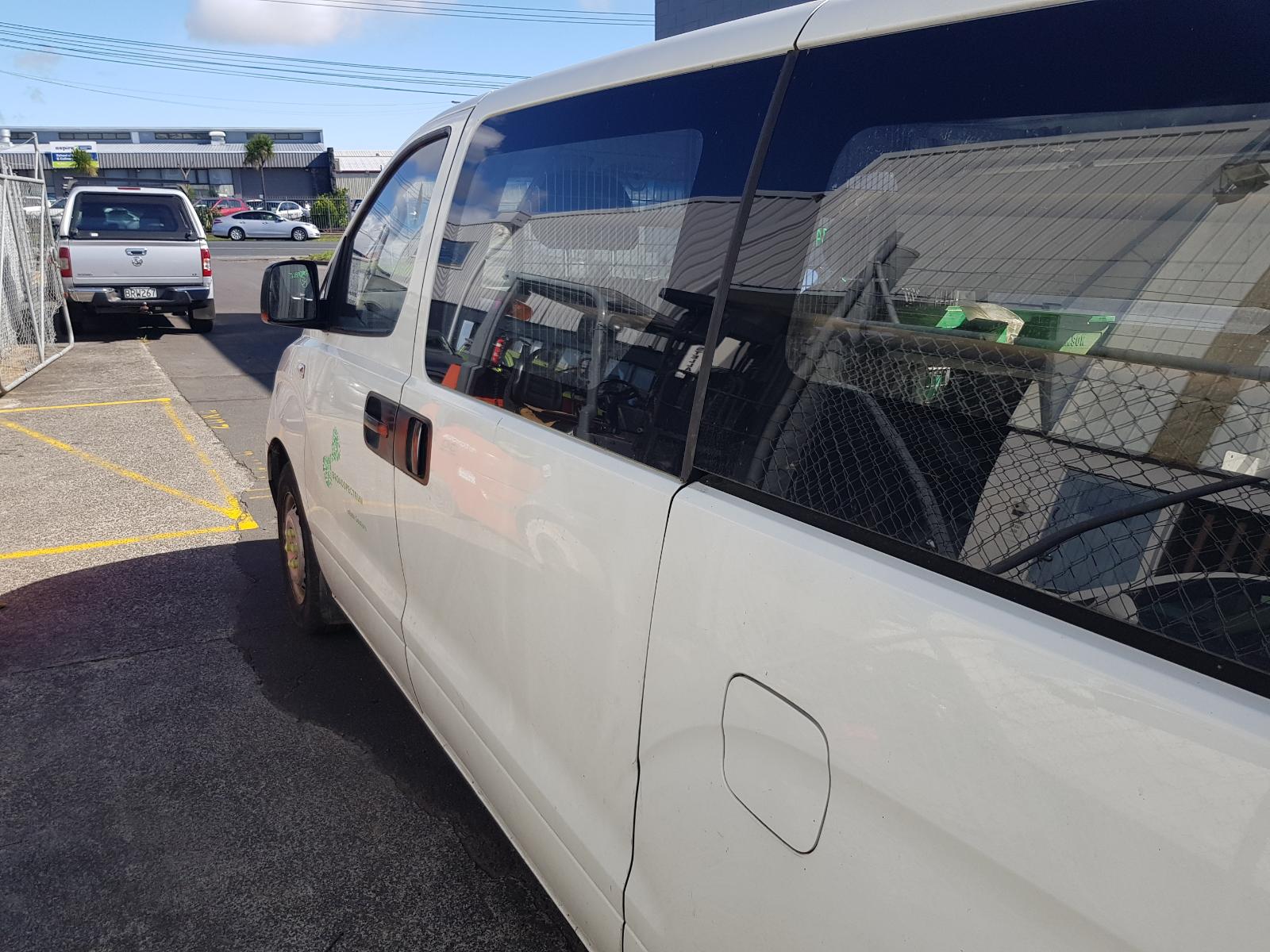 Hyundai H1 Van - 2008-2016