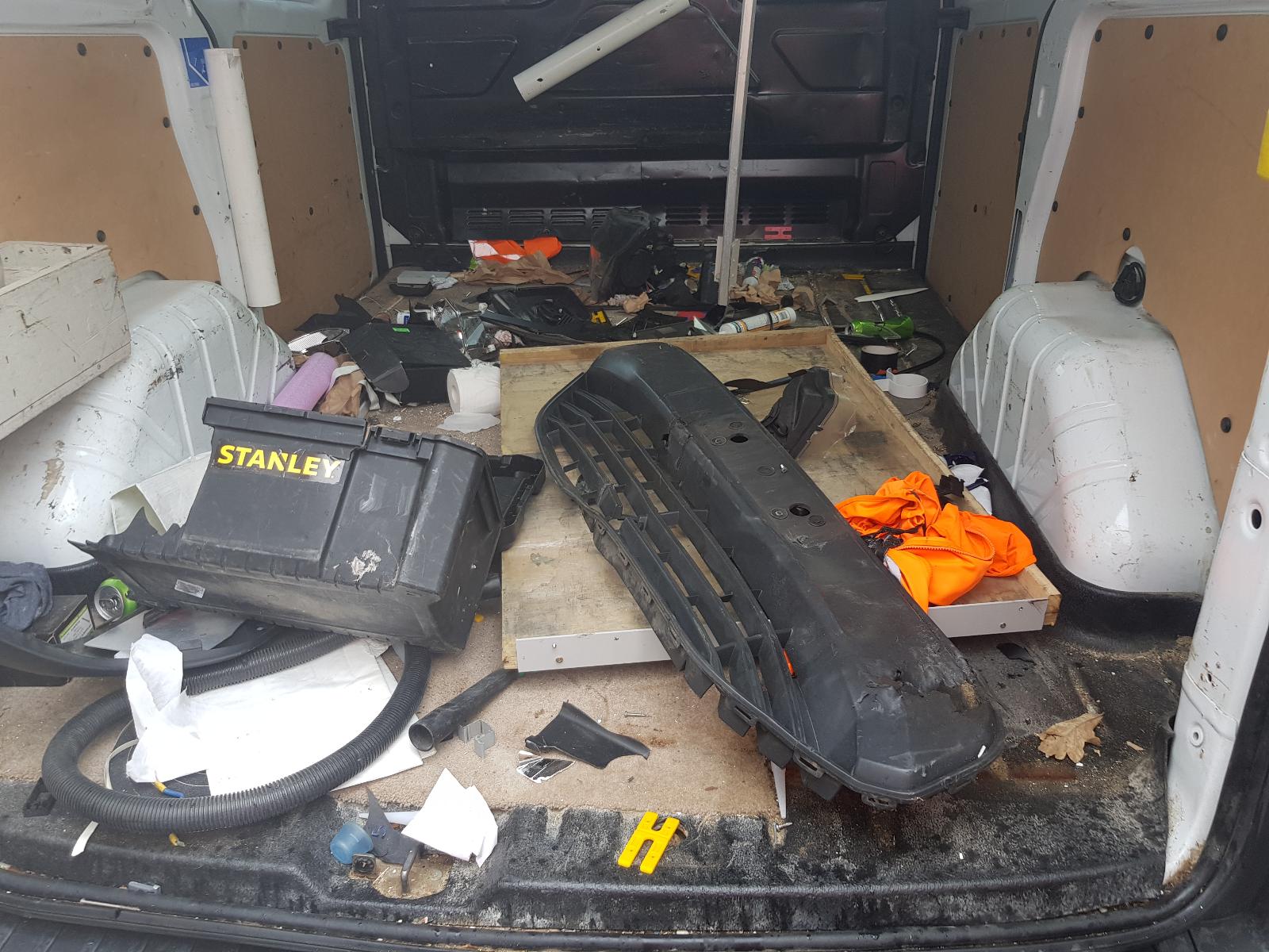 Ford Transit - Other