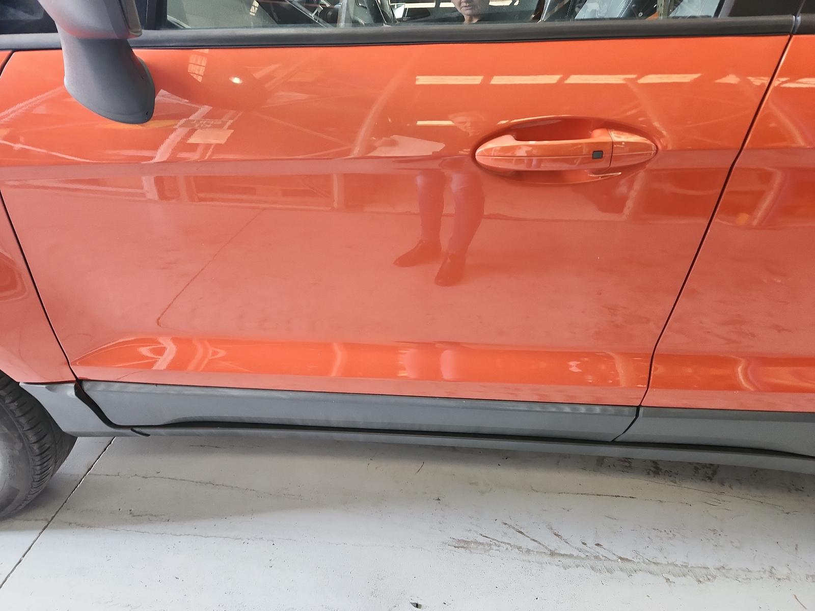 Ford EcoSport - BW 2013-present