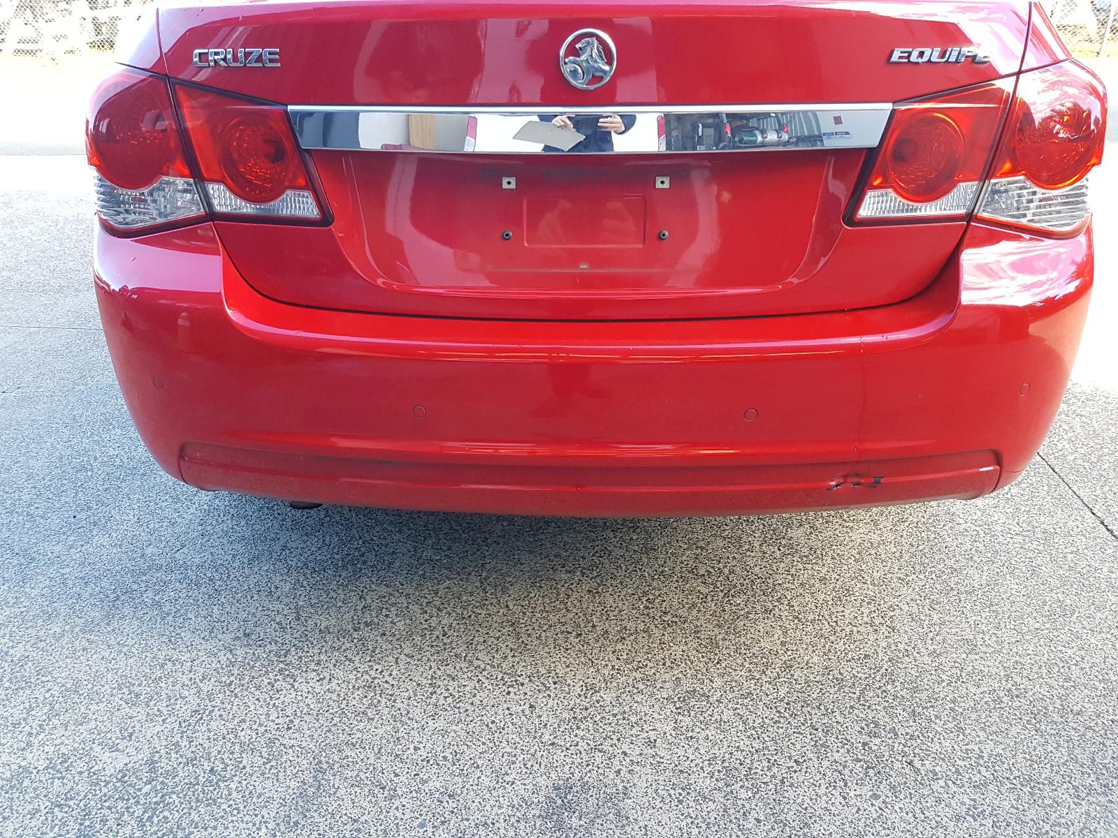 Holden Cruze - 2009-Present