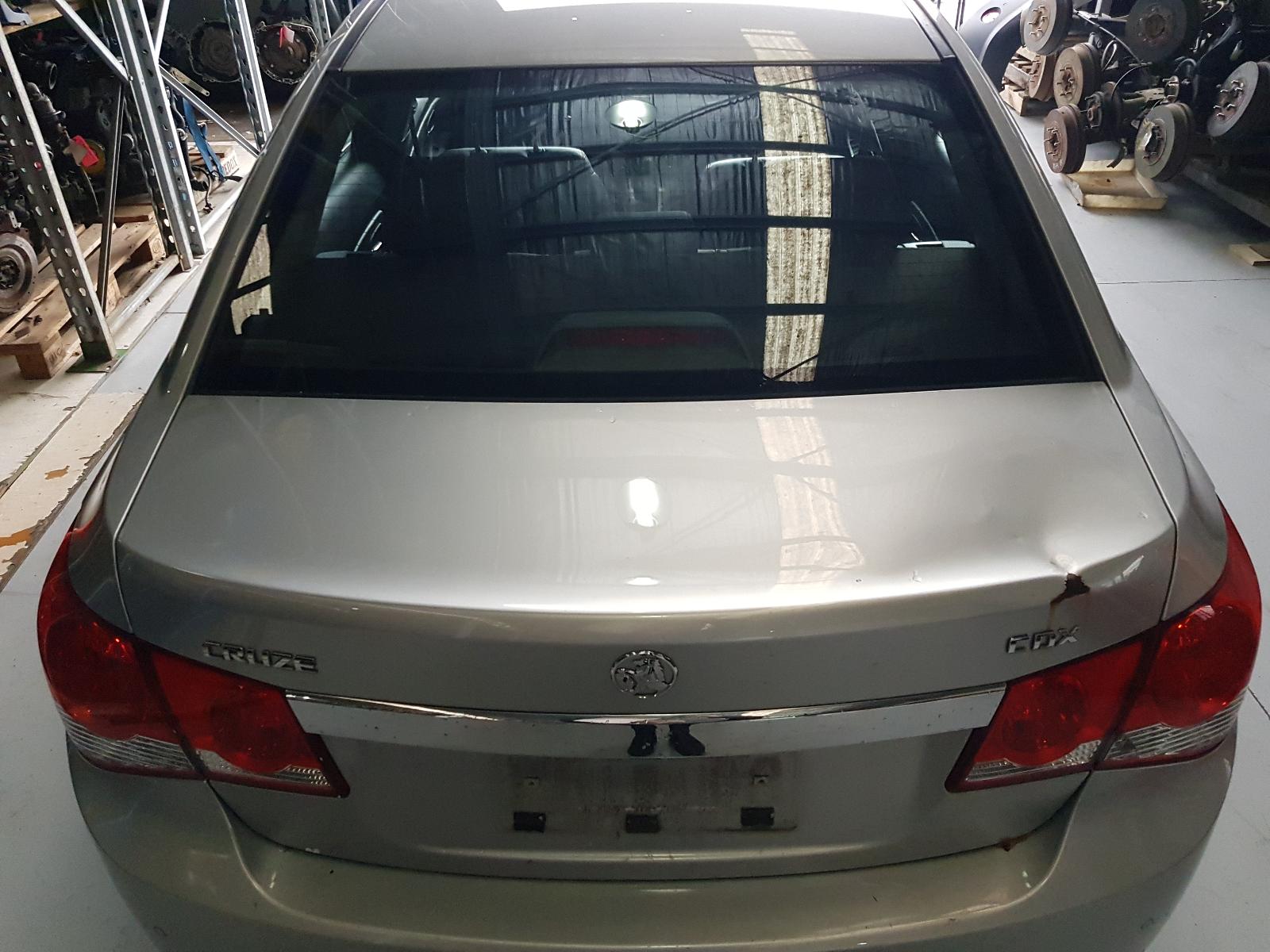 Holden Cruze - 2009-Present