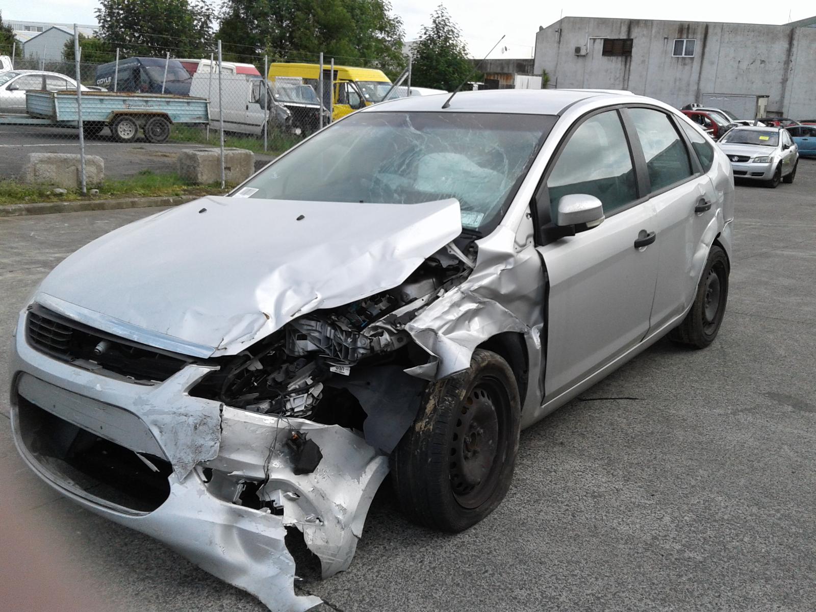 Ford Focus - LT-LV 2008-2011