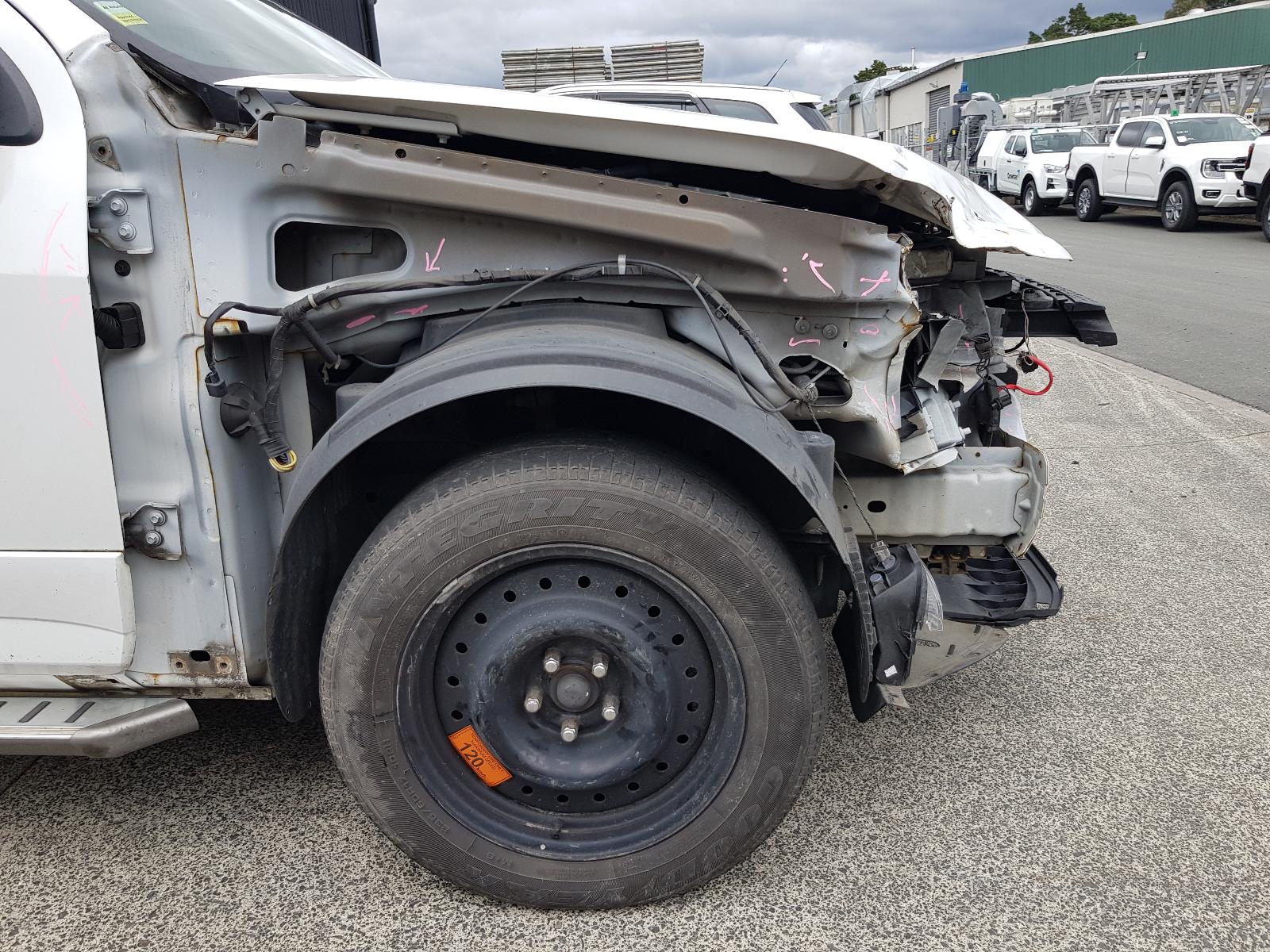 Ford Territory - SZ 2011-Present