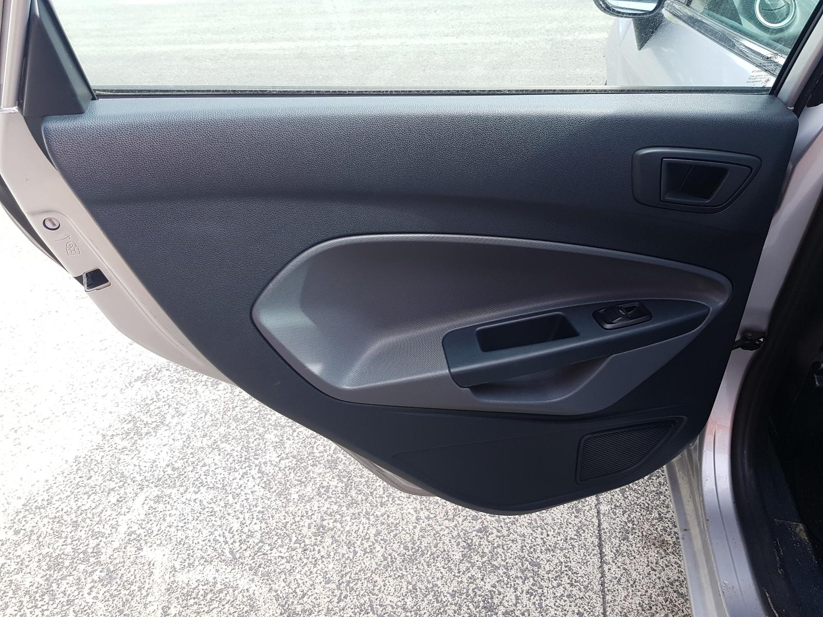 Ford Fiesta - WT 2010-2014