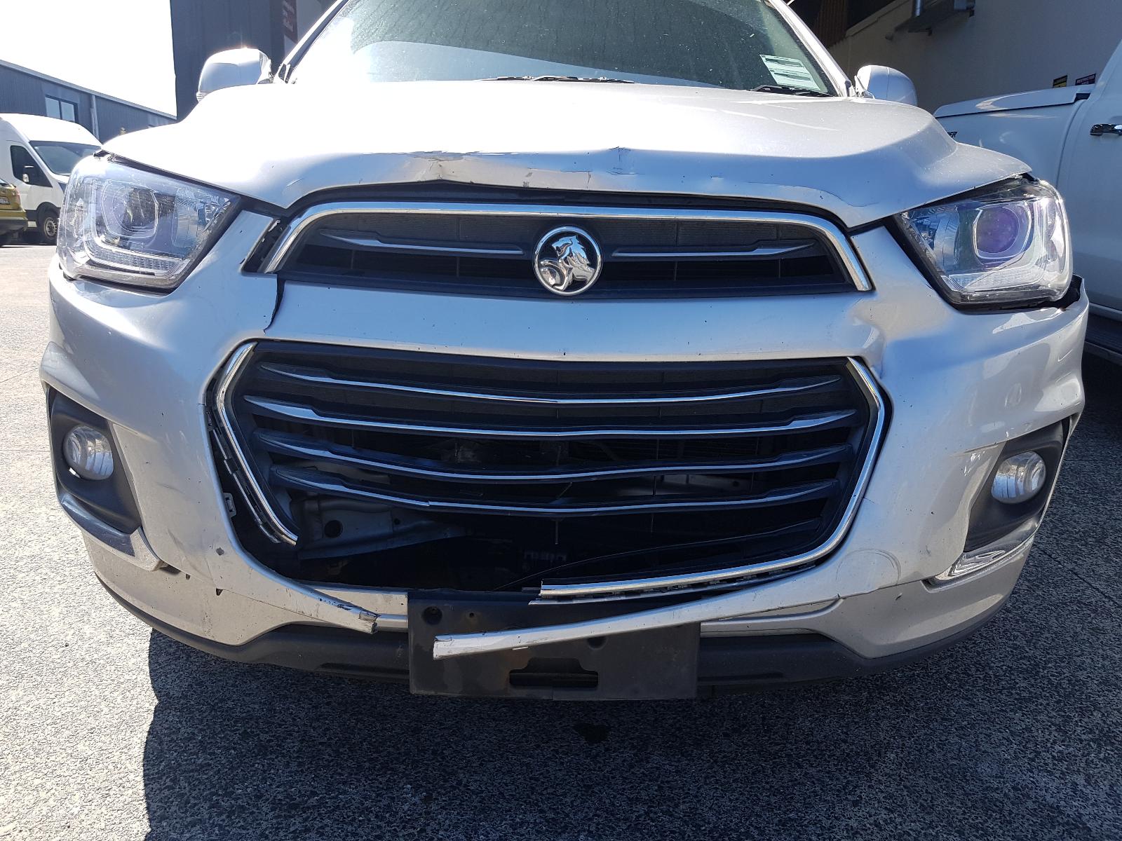 Holden Captiva - Captiva 7 2011-Present