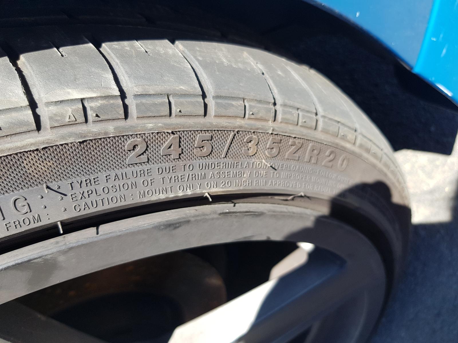 Holden Commodore - VF 2013-Present