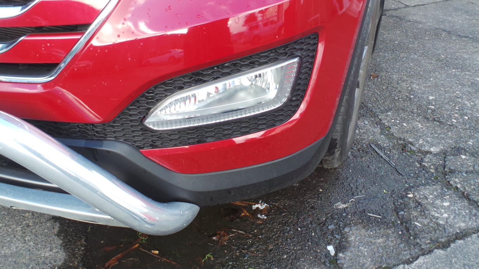 Hyundai Santa Fe - 2013-Present