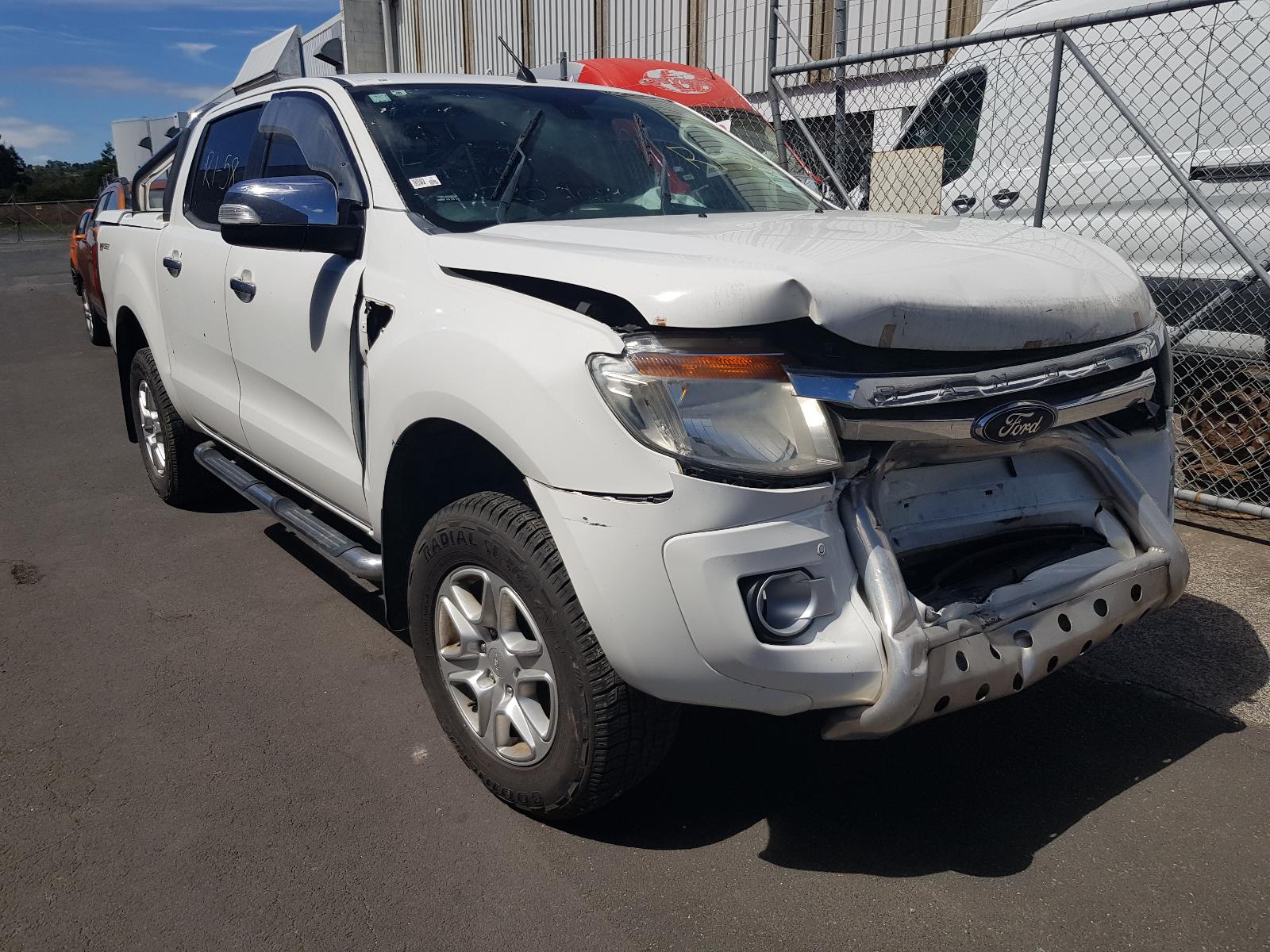 Ford Ranger - PX/PX2 2011-2017