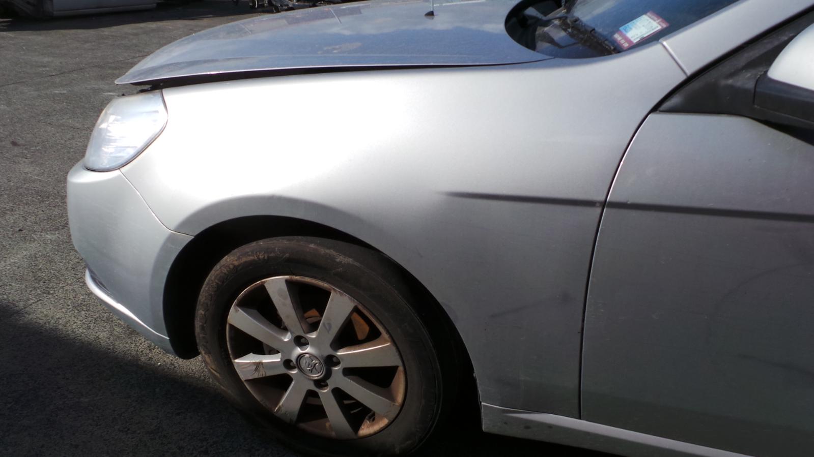 Holden Epica - 2008-Present