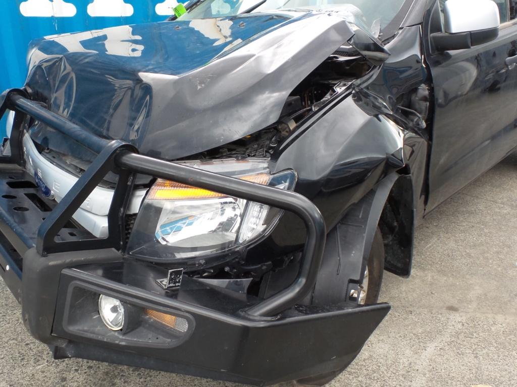 Ford Ranger - PX/PX2 2011-2017