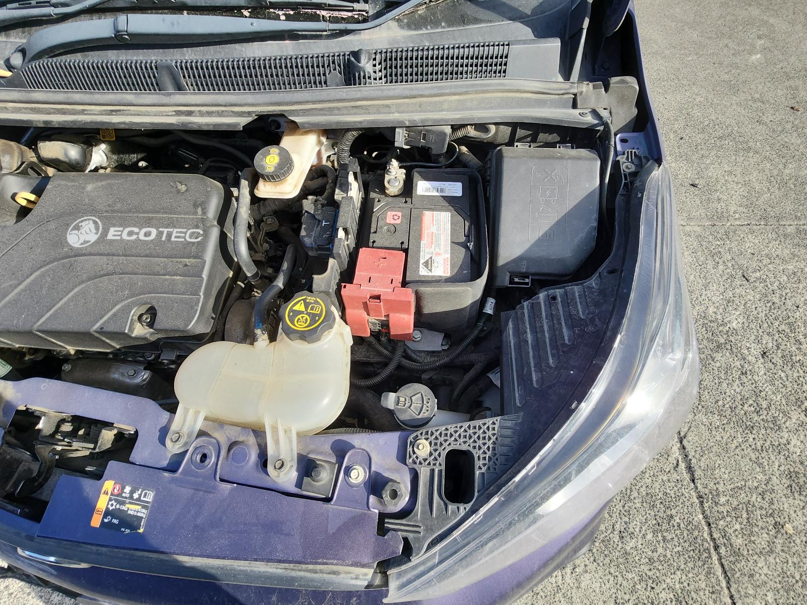 Holden Barina - Spark 2010-Present