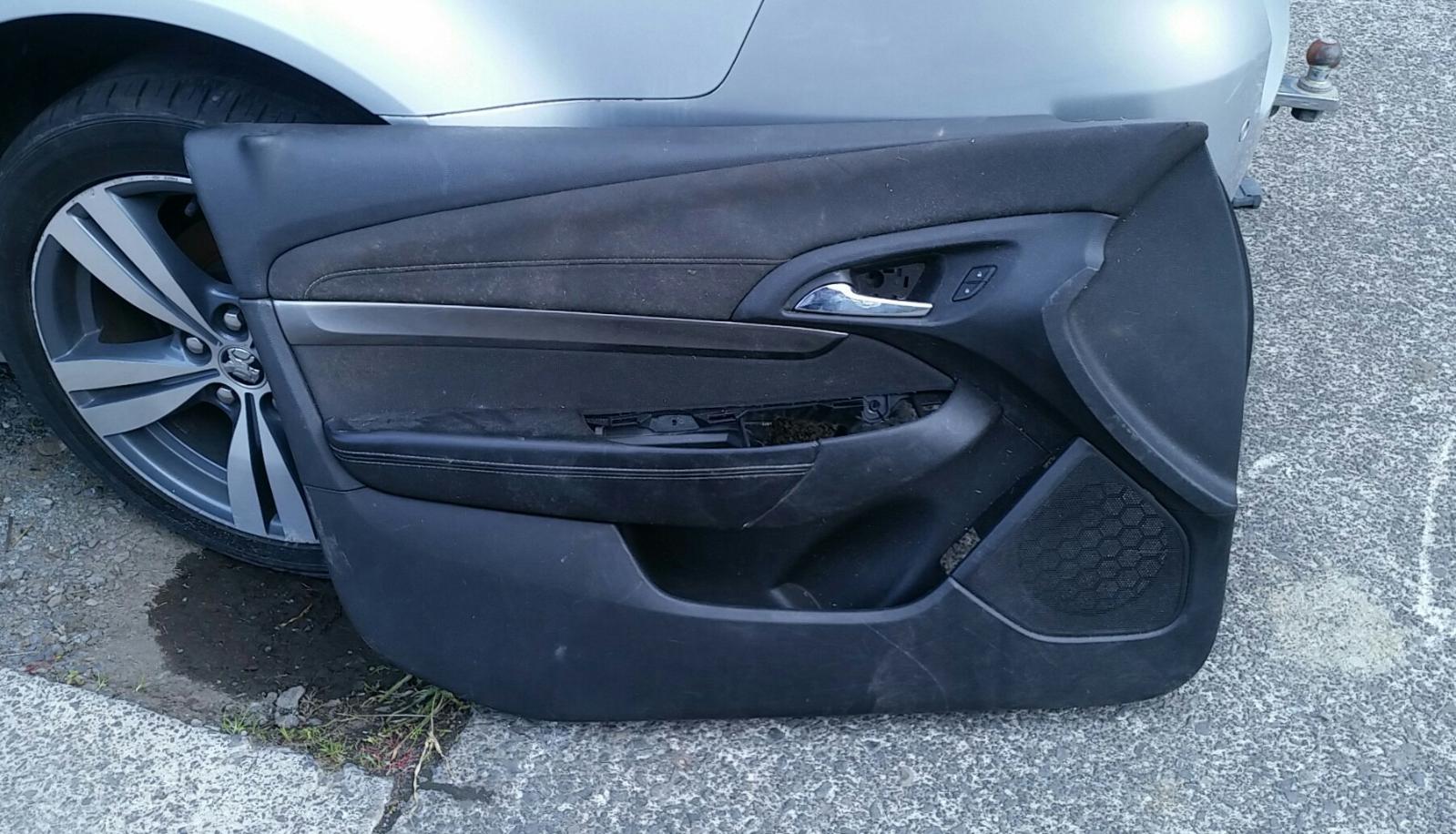 Holden Commodore - VF 2013-Present