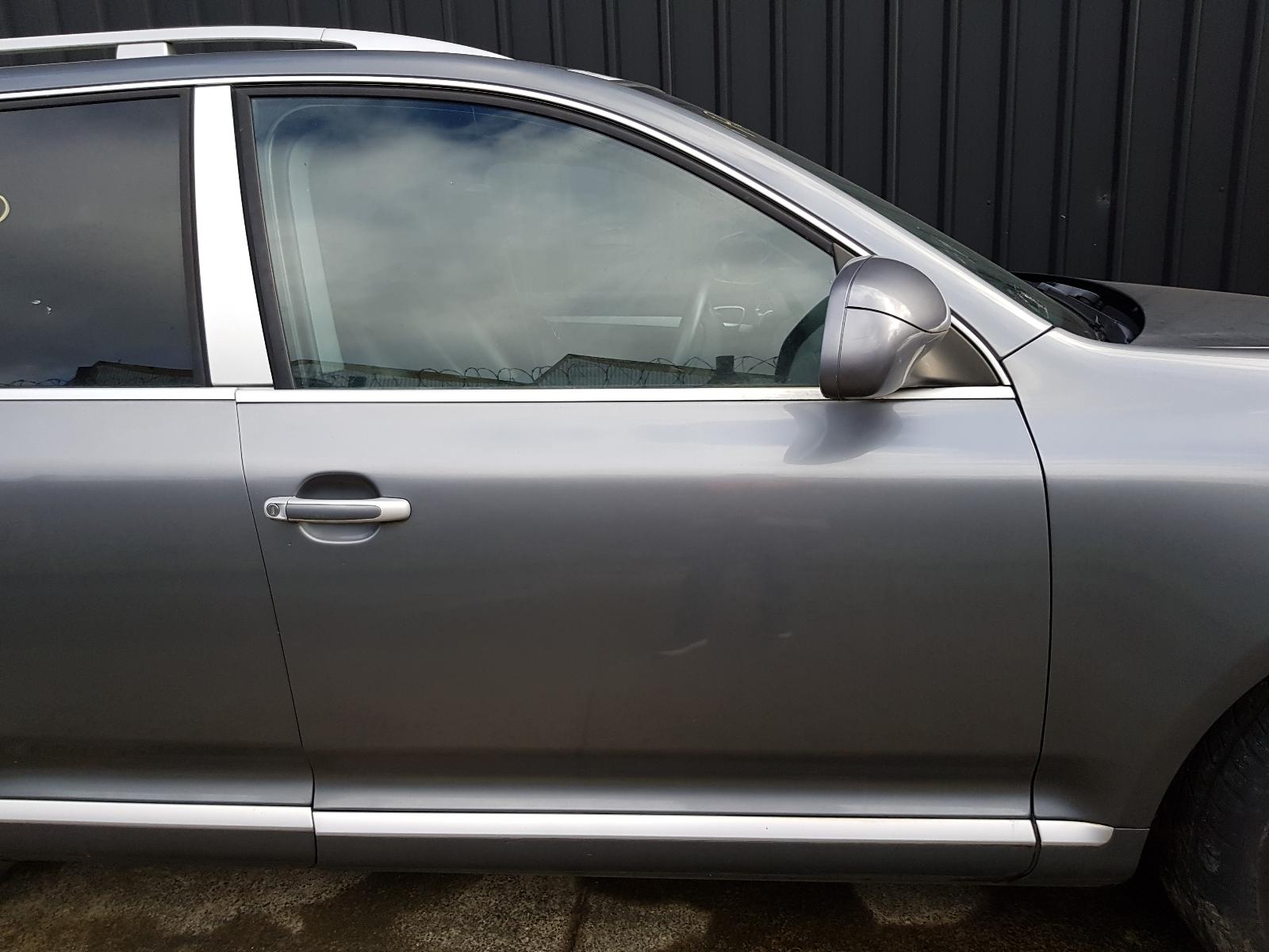 Porsche Cayenne - Cayenne 2003-2006