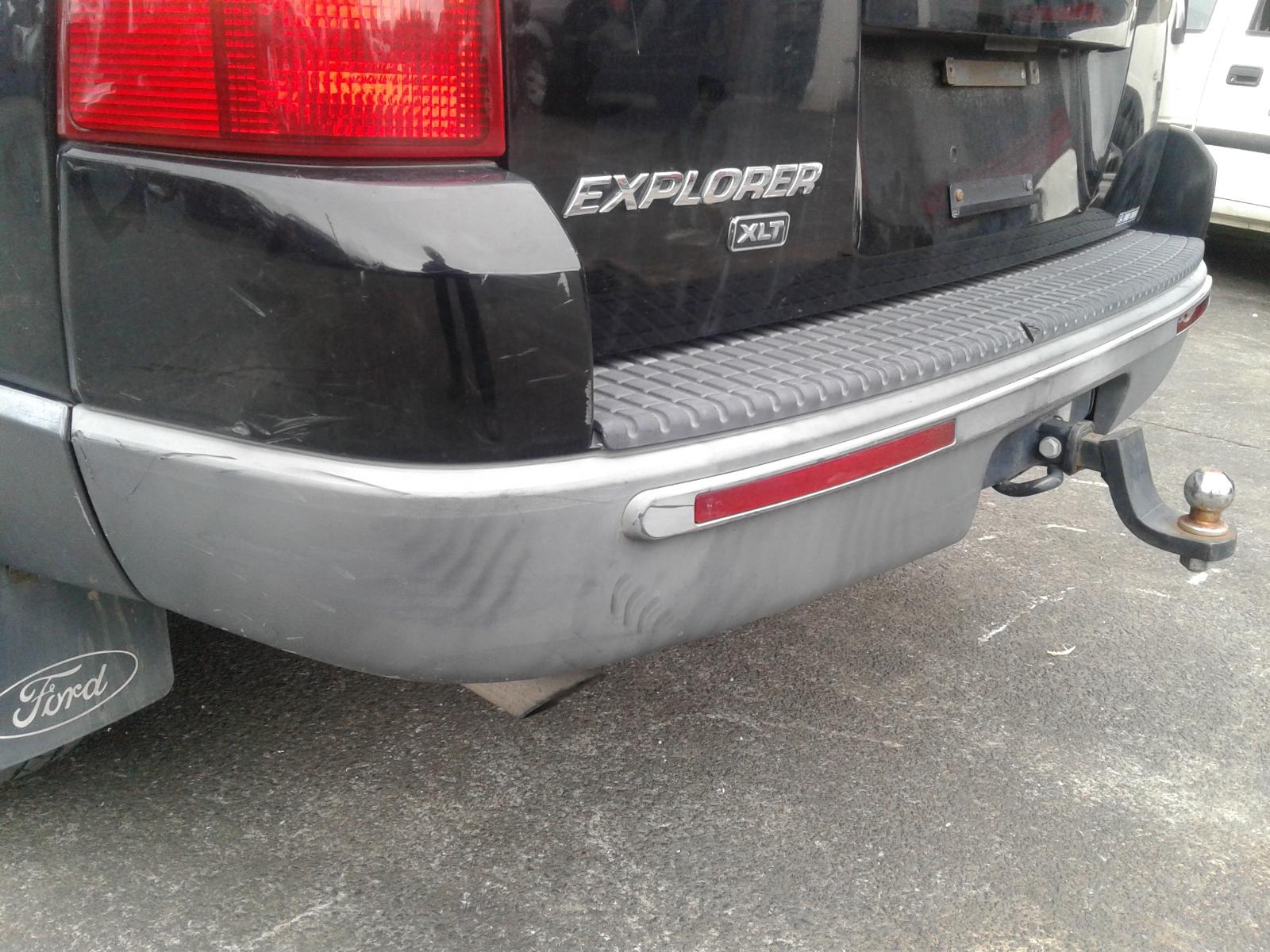 Ford Explorer - UT 2001-2005