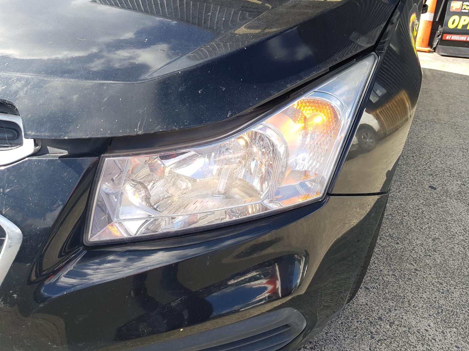 Holden Cruze - 2009-Present