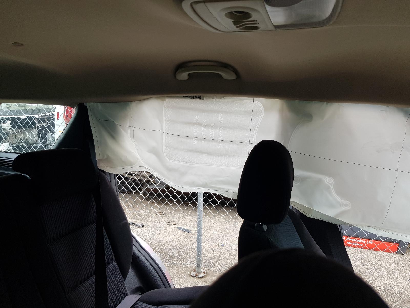 Ford Territory - SZ 2011-Present