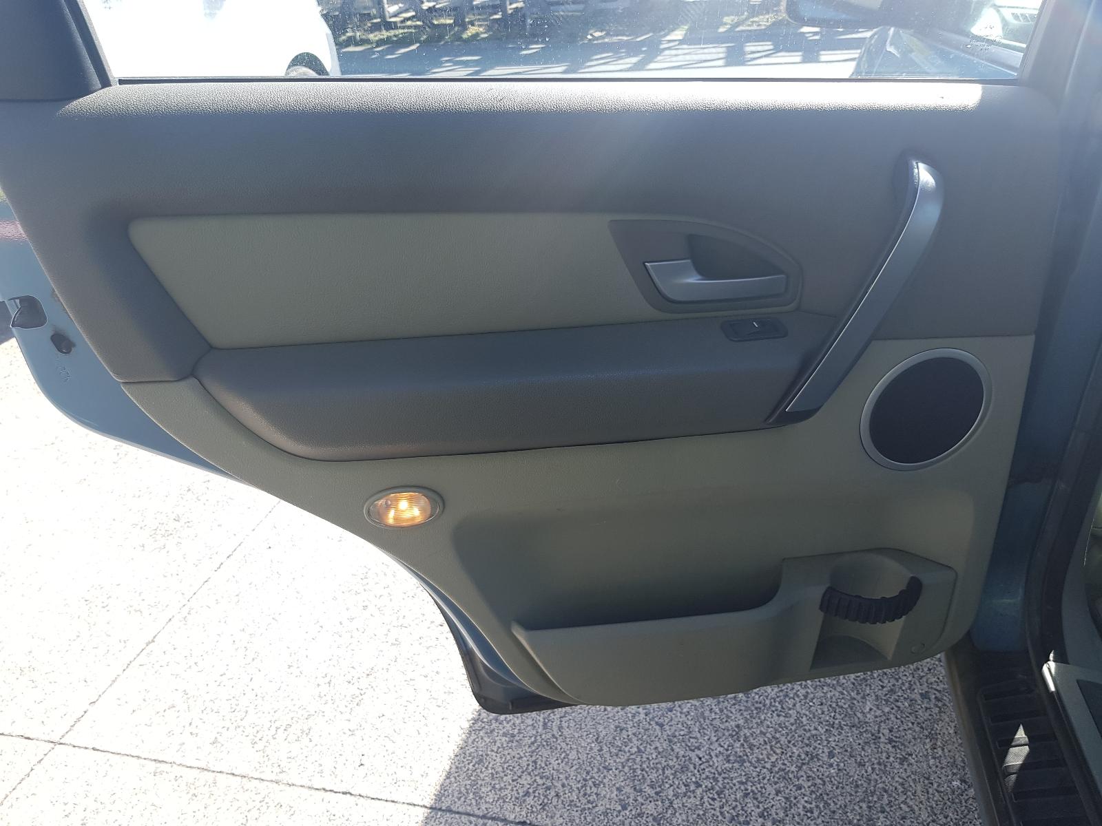 Ford Territory - SX 2004-2005