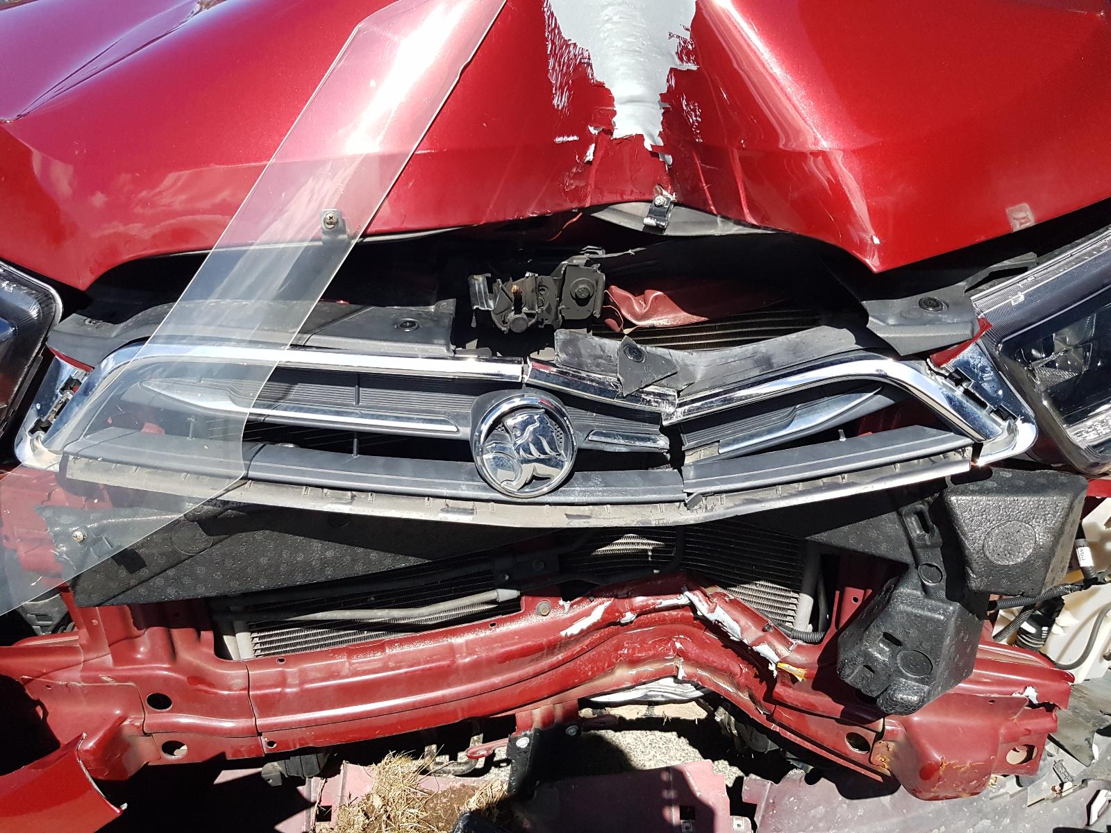 Holden Captiva - Captiva 7 2011-Present