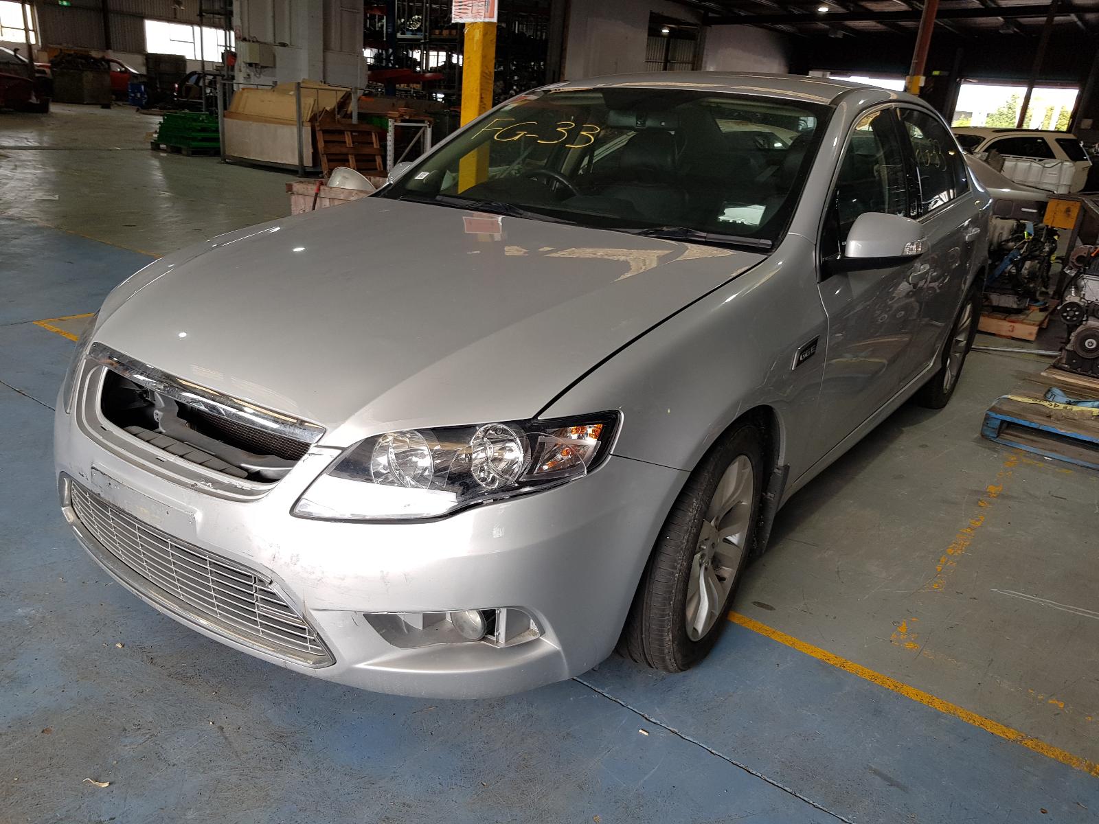 Ford Falcon - FG-FGX 2008-2016