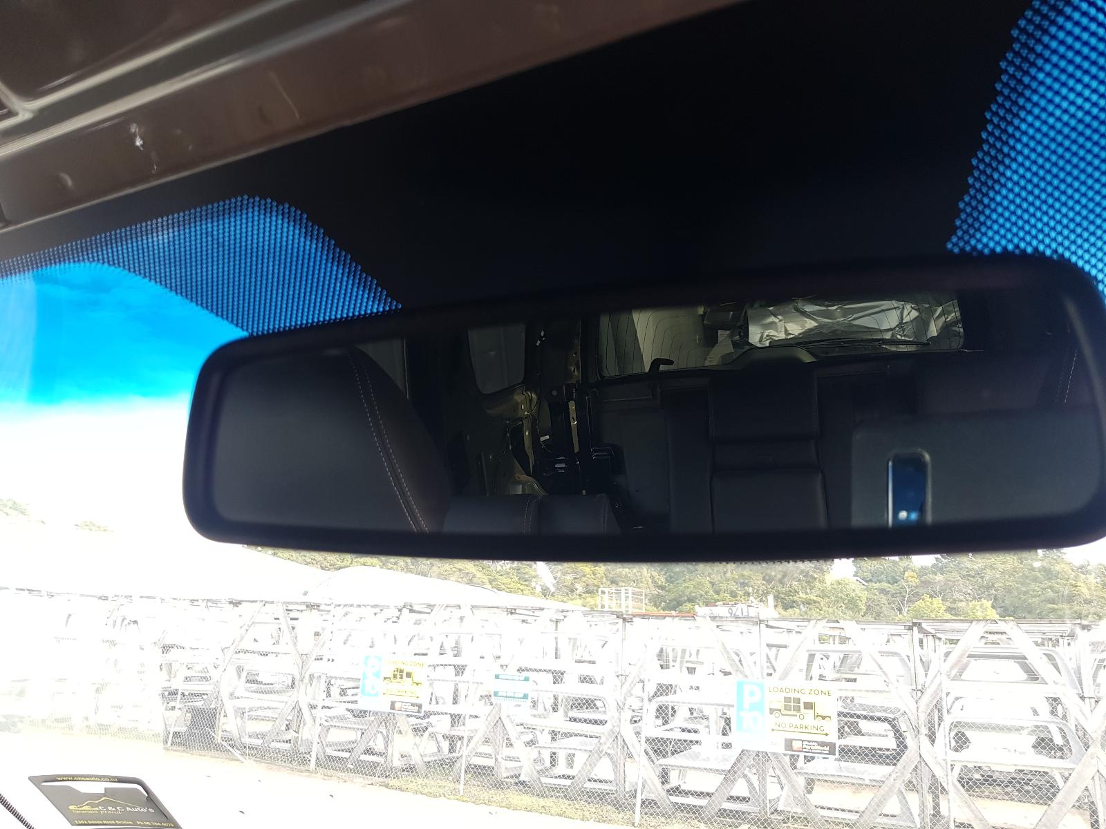 Ford Territory - SZ 2011-Present