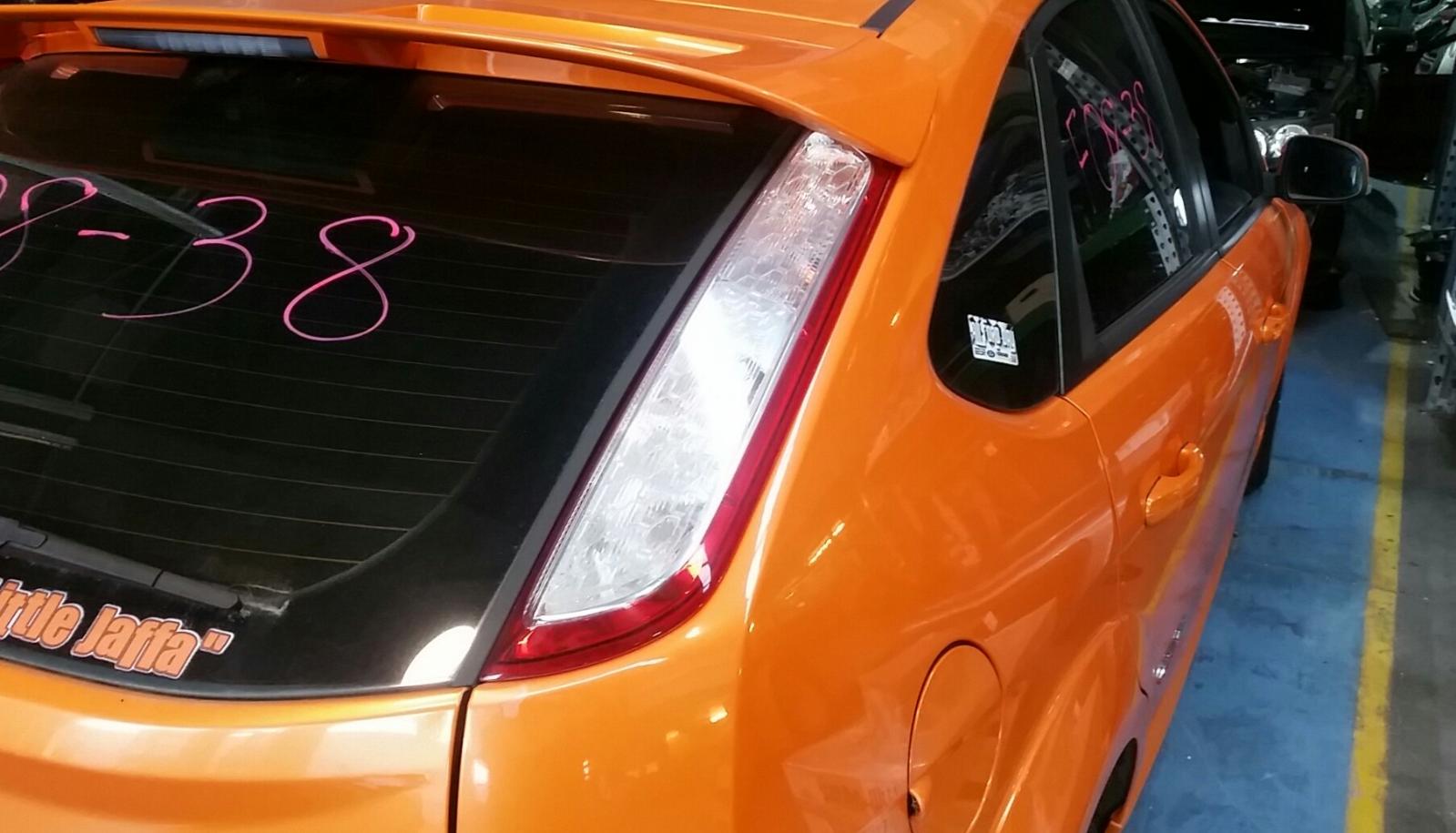 Ford Focus - LT-LV 2008-2011