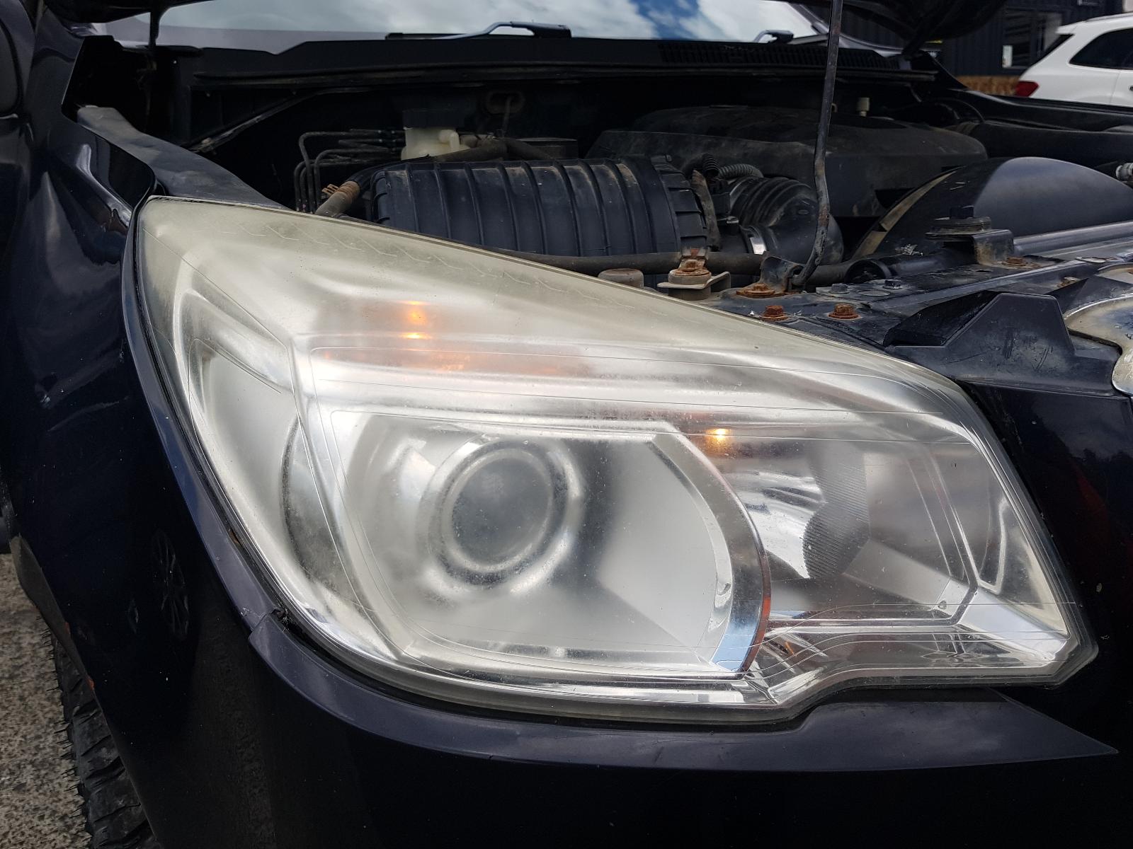 Holden Colorado - RG 2012 -2016