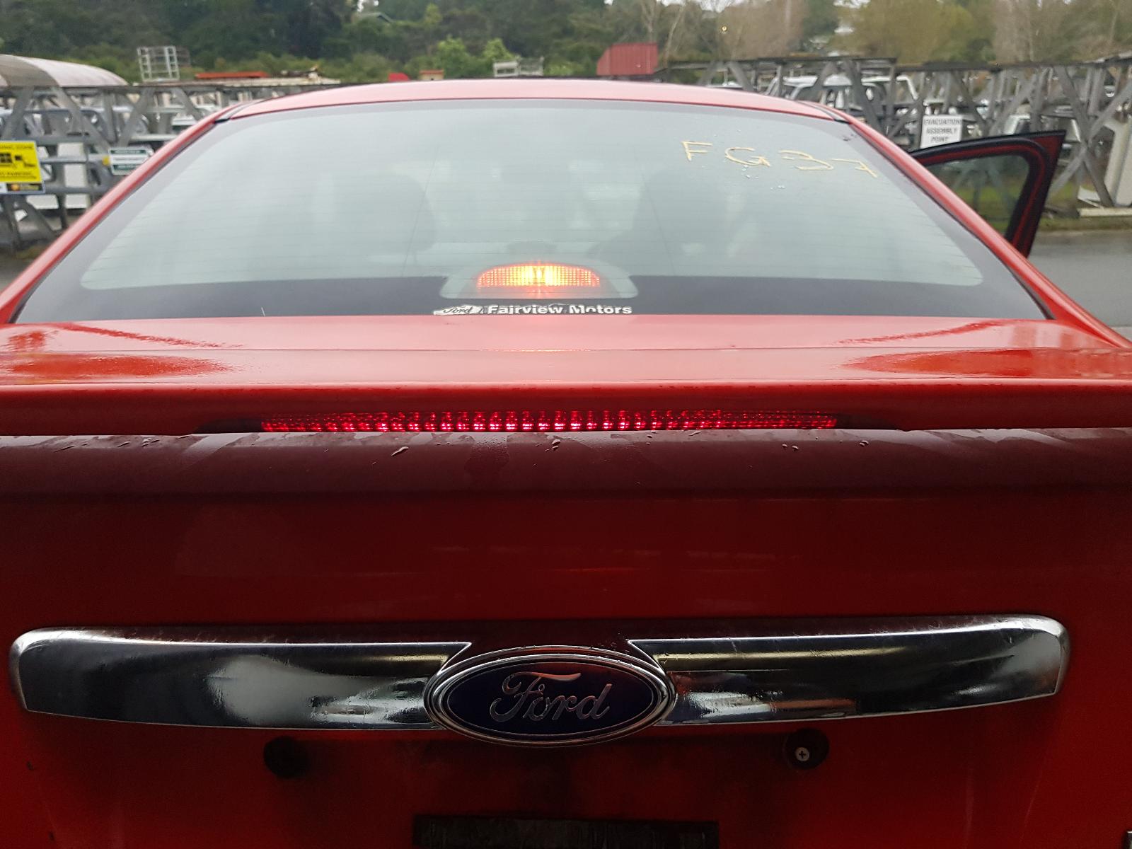 Ford Falcon - FG-FGX 2008-2016