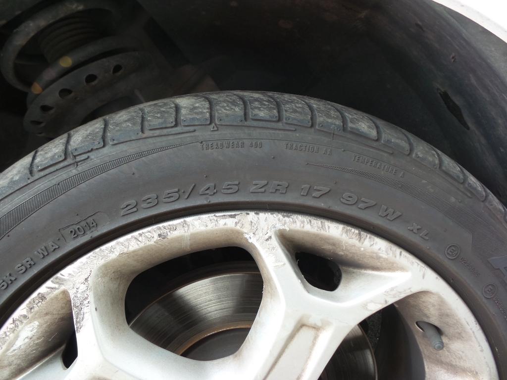 Ford Mondeo - MA-MB 2007-2010