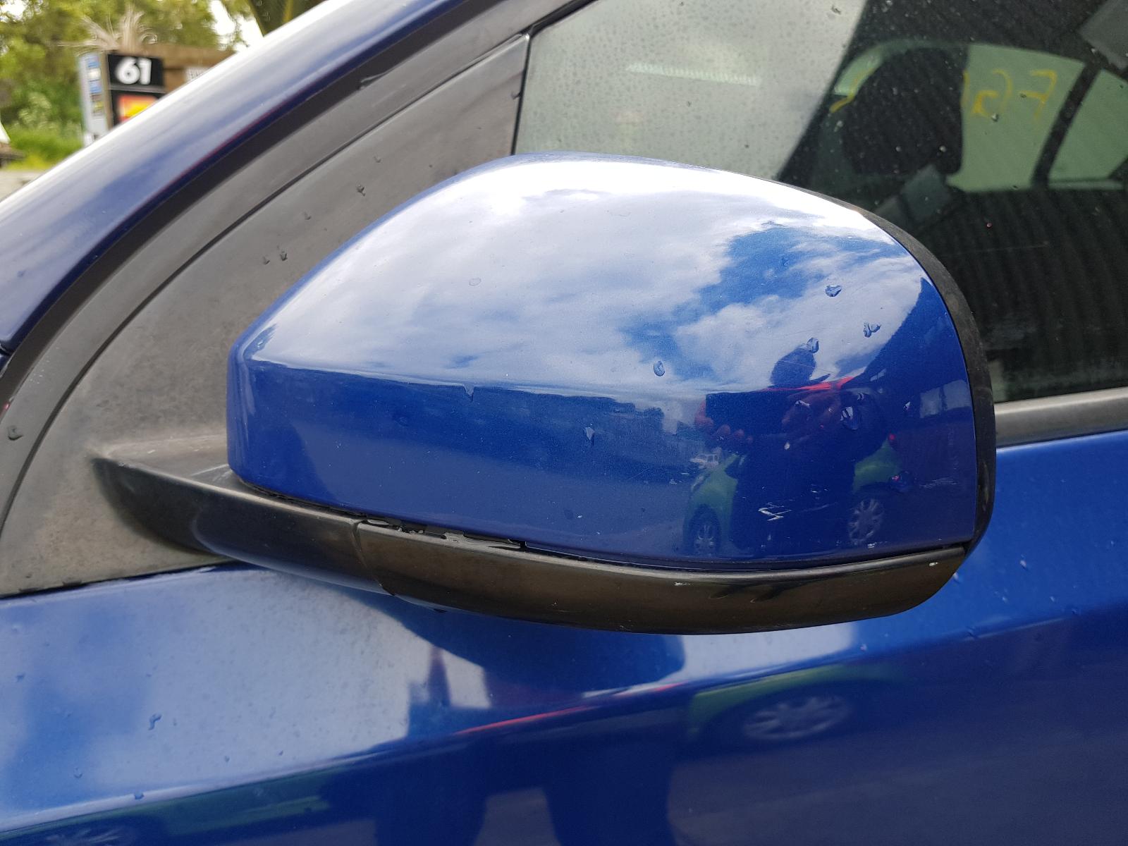 Ford Falcon - FG-FGX 2008-2016