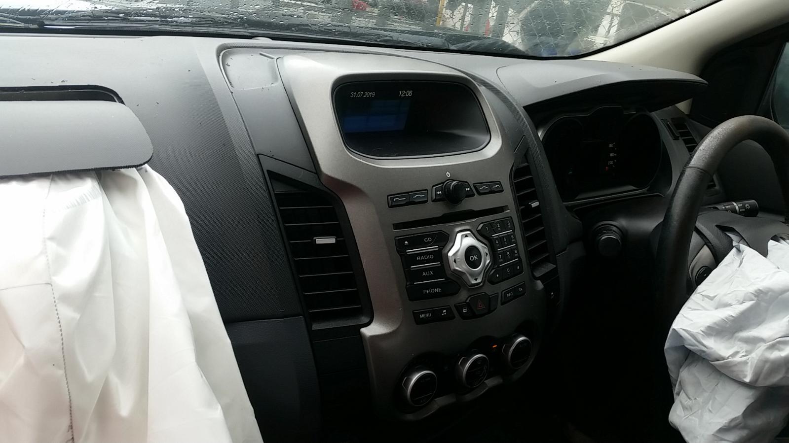 Ford Ranger - PX/PX2 2011-2017