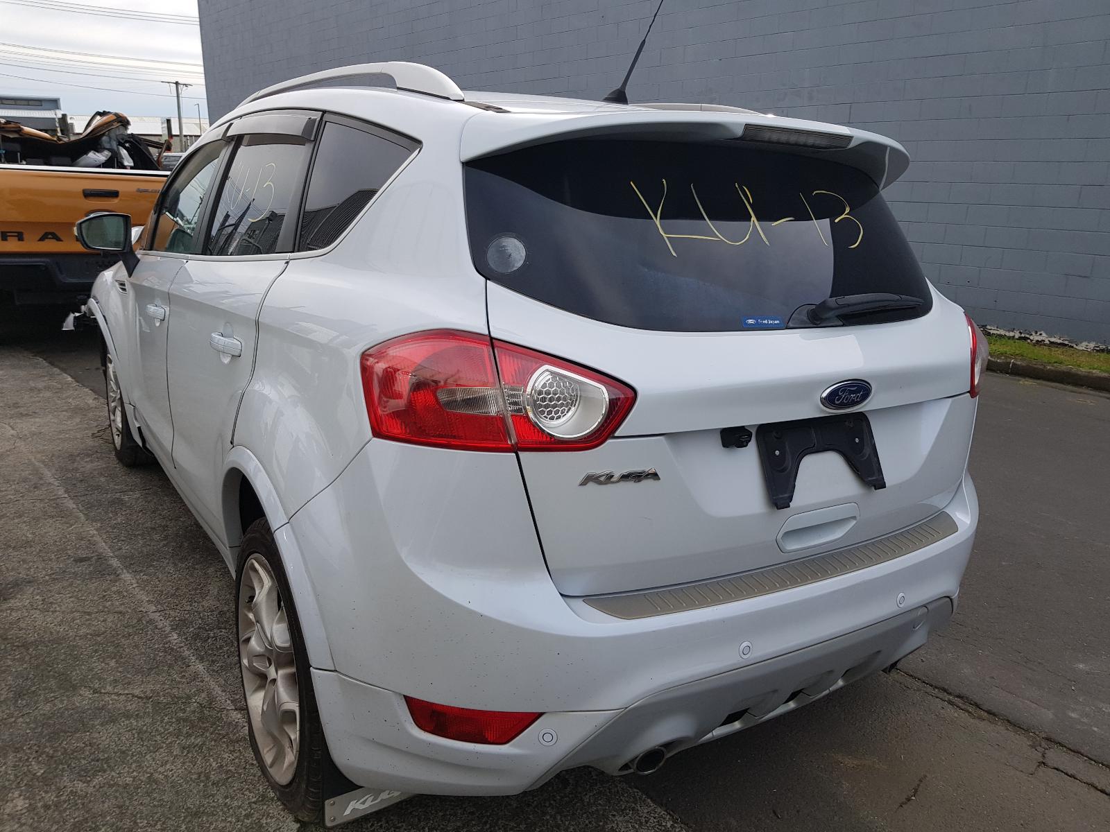 Ford Kuga - TE 2012-2013