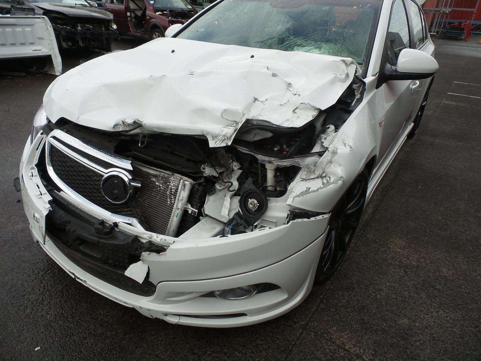 Holden Cruze - 2009-Present