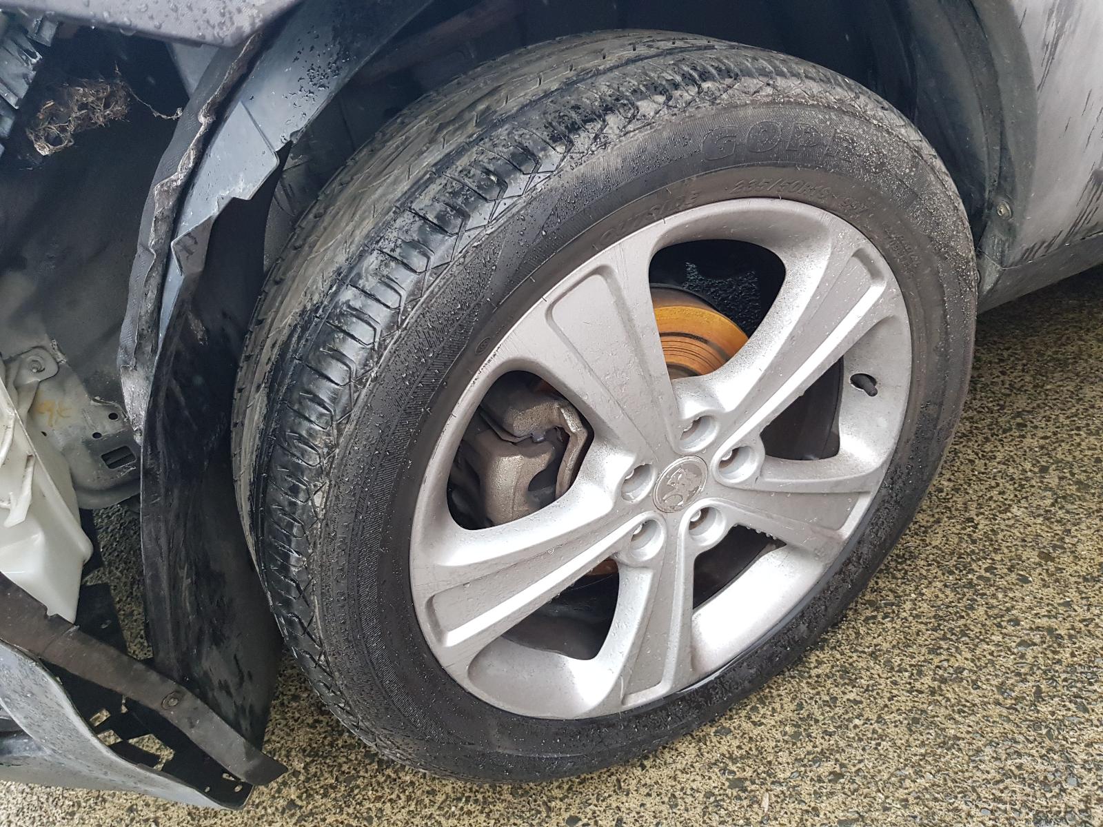 Holden Captiva - Captiva 7 2011-Present