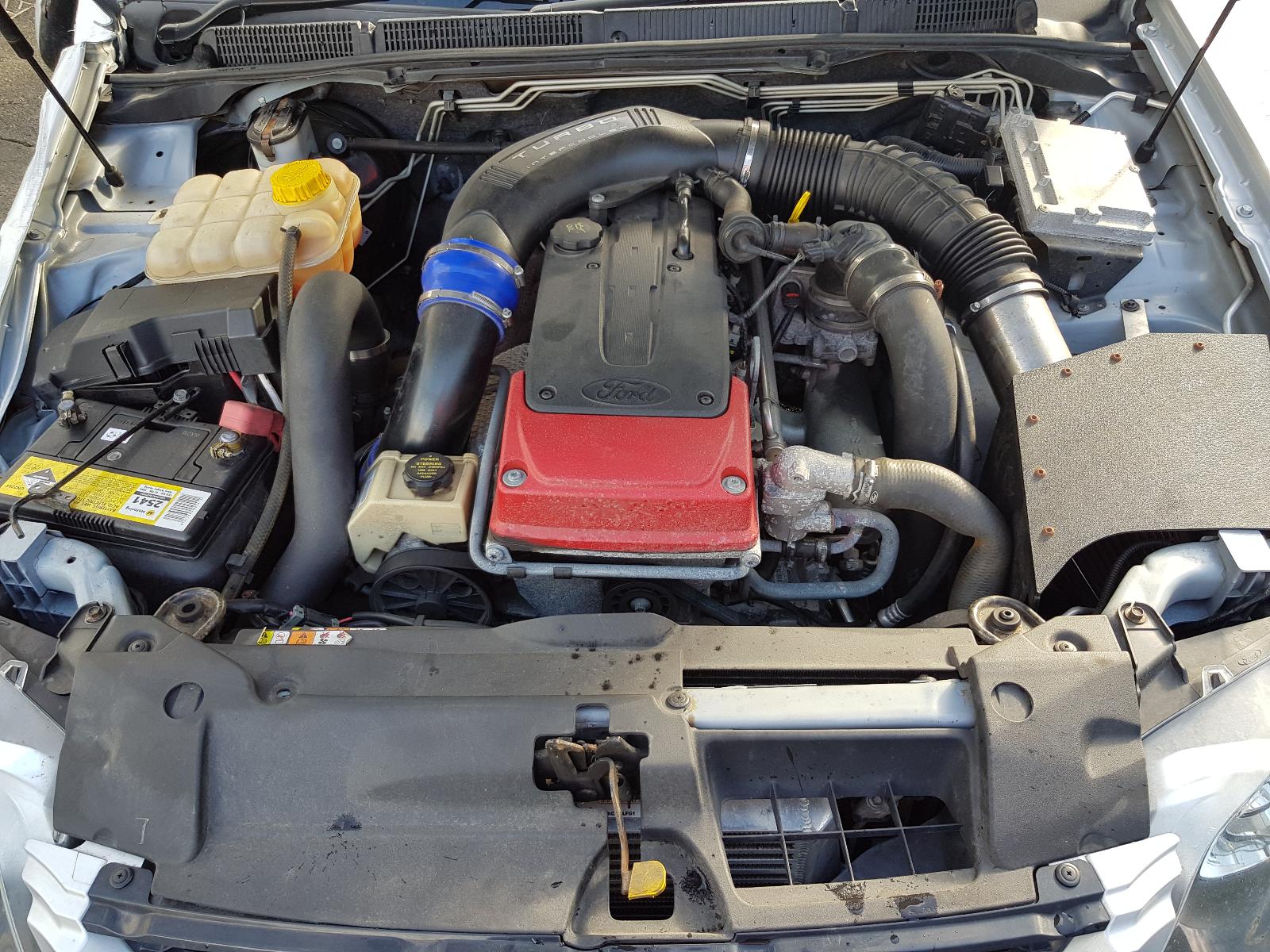 Ford Falcon - FG-FGX 2008-2016