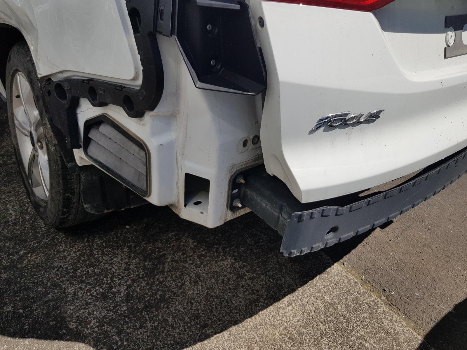 Ford Focus - LZ 2015-2017