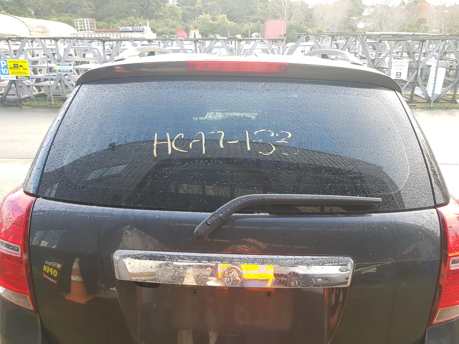 Holden Captiva - Captiva 7 2011-Present