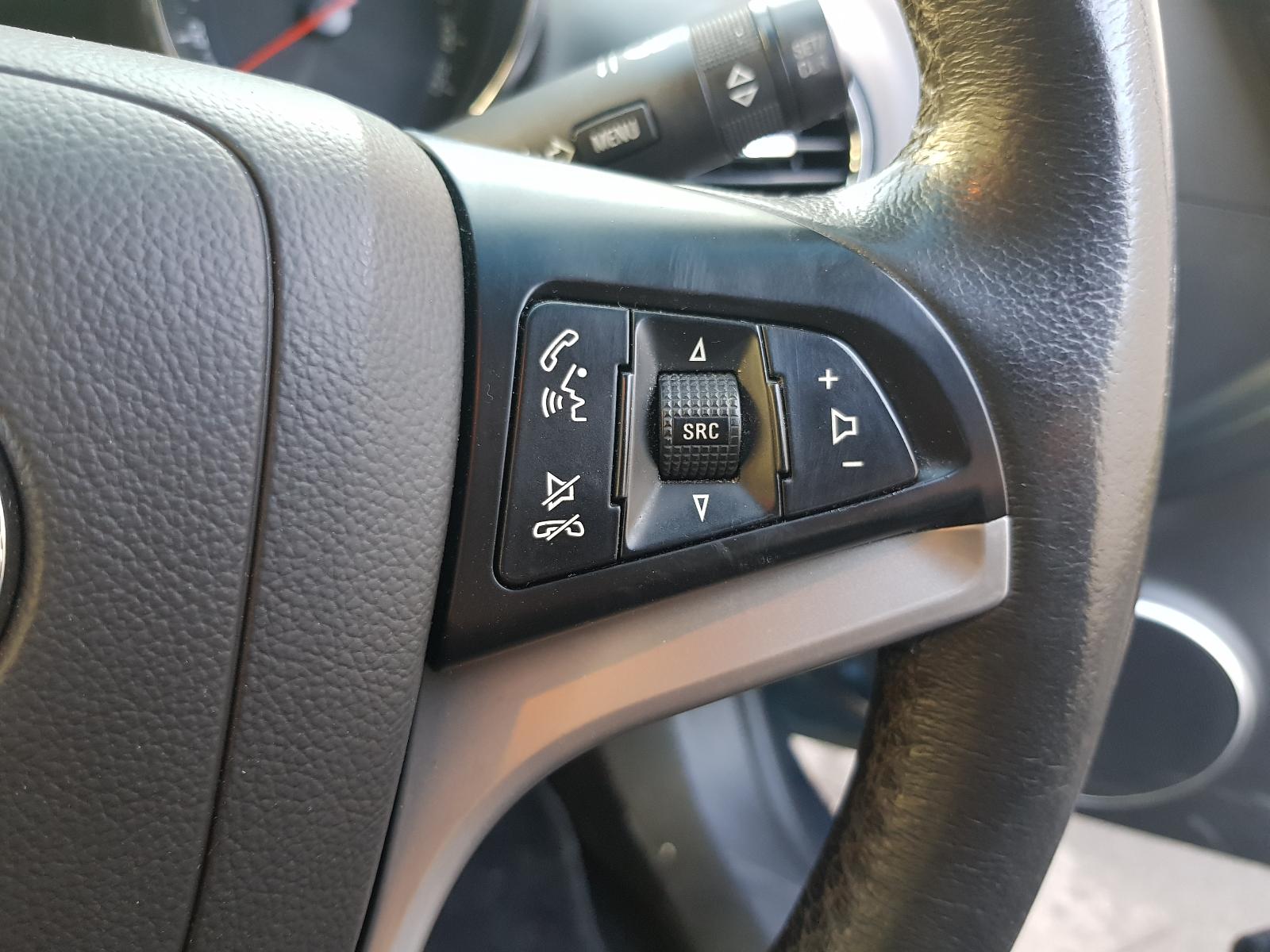 Holden Cruze - 2009-Present