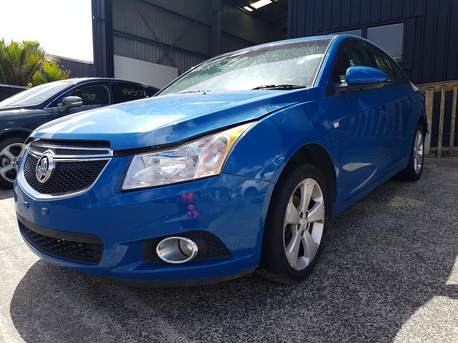 Holden Cruze - 2009-Present