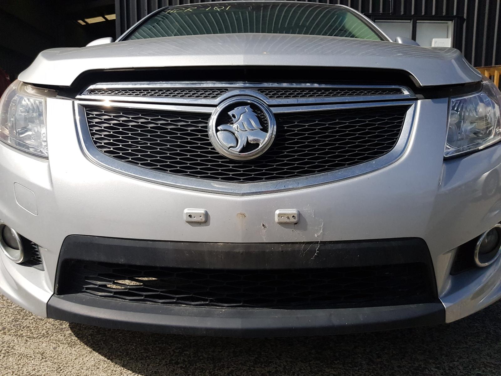 Holden Cruze - 2009-Present