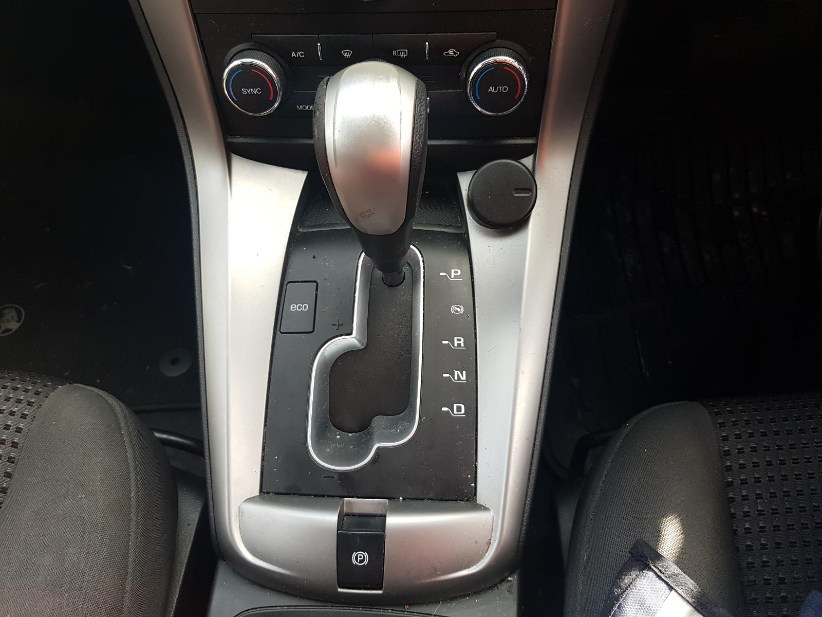 Holden Captiva - Captiva 7 2011-Present