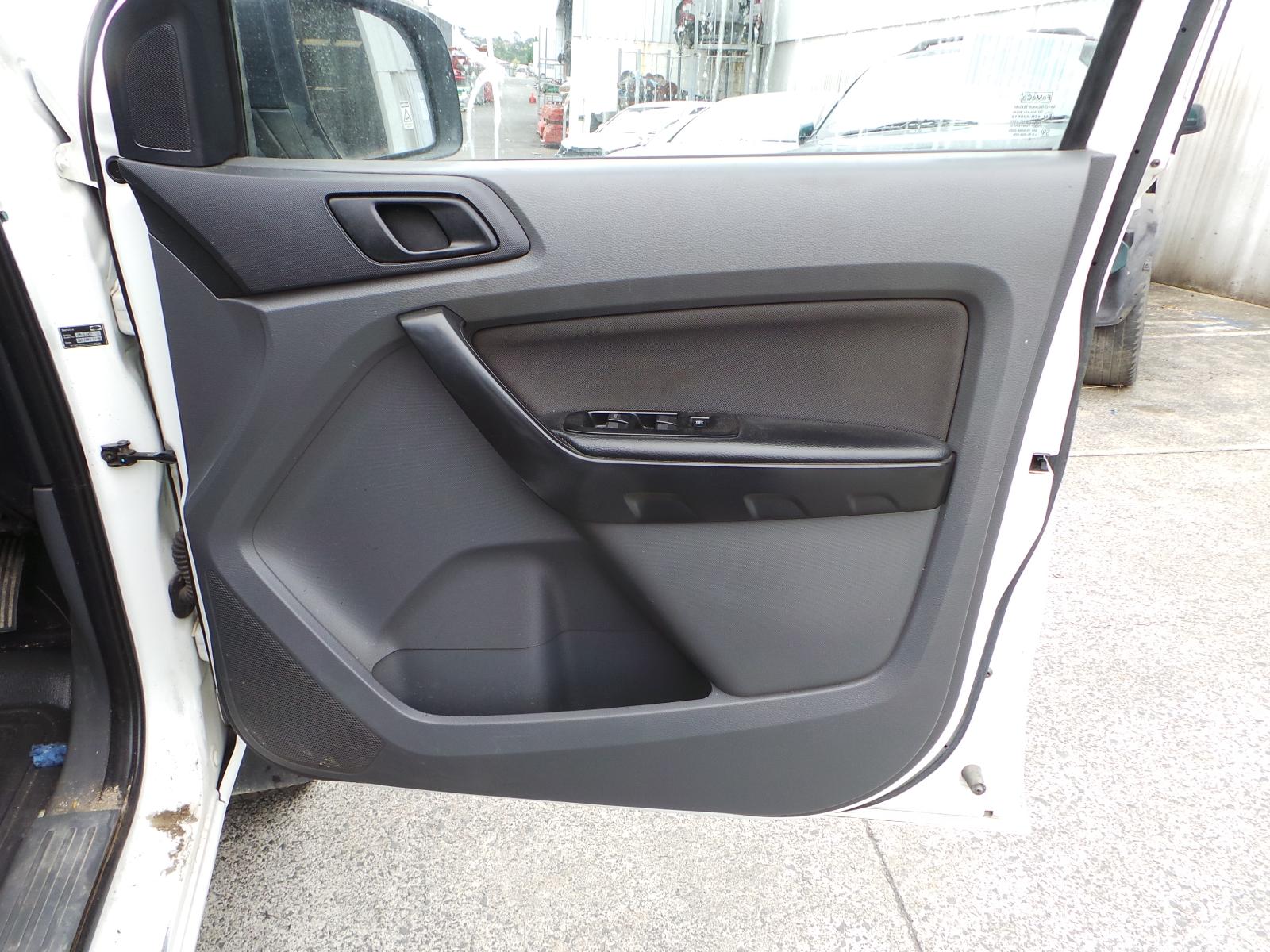 Ford Ranger - PX/PX2 2011-2017