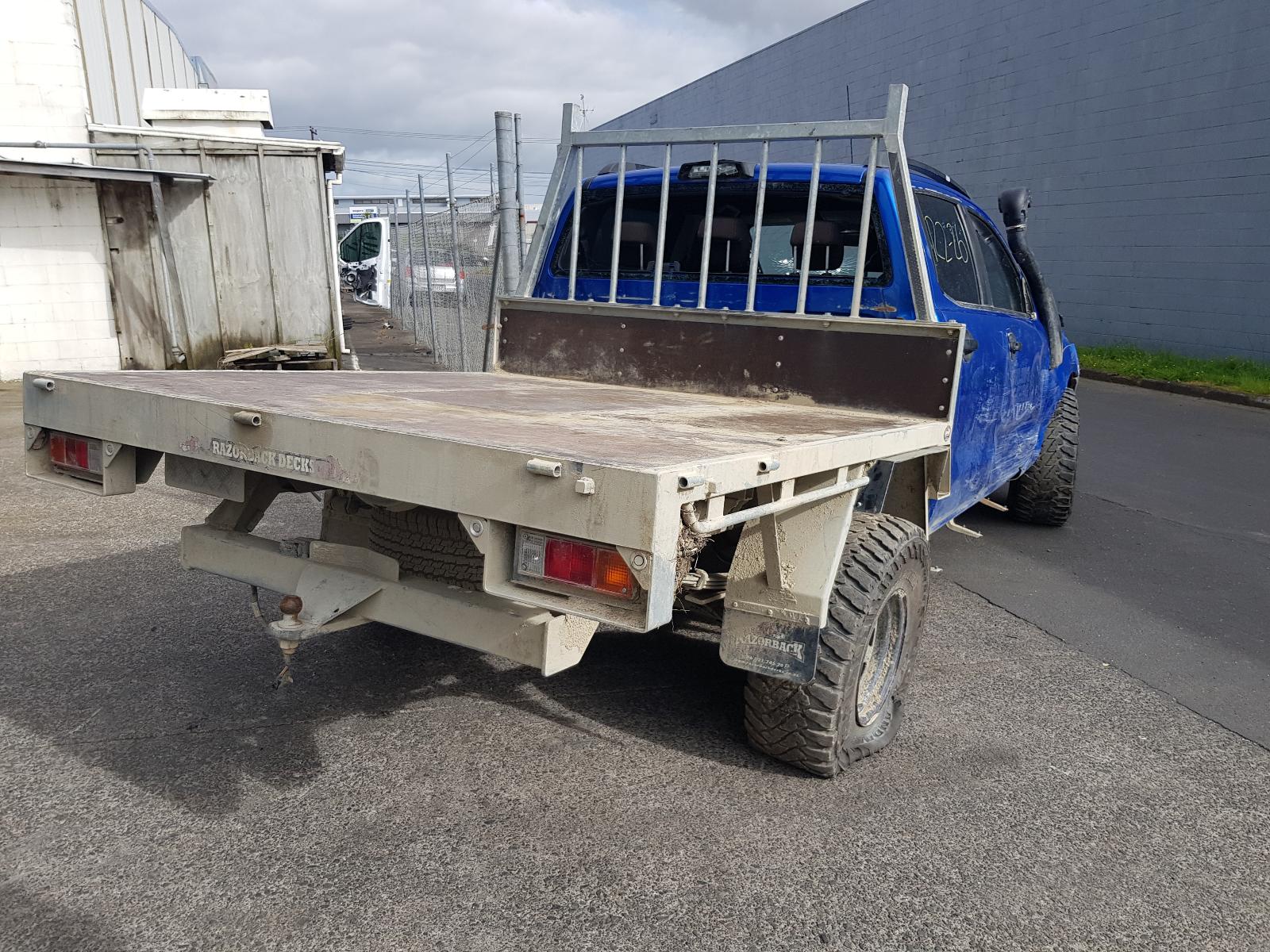 Ford Ranger - PX/PX2 2011-2017