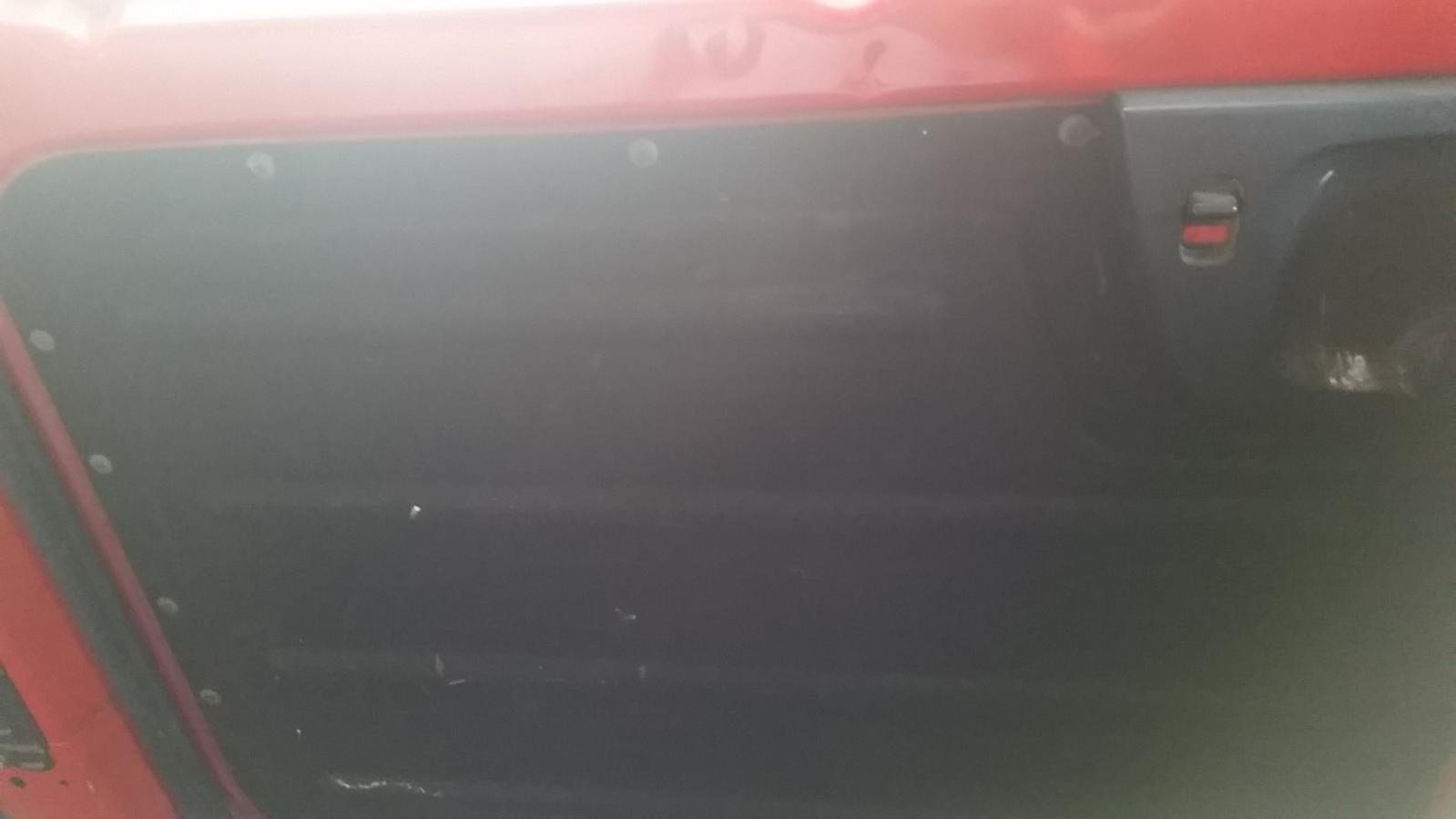 Hyundai H1 Van - 2008-2016