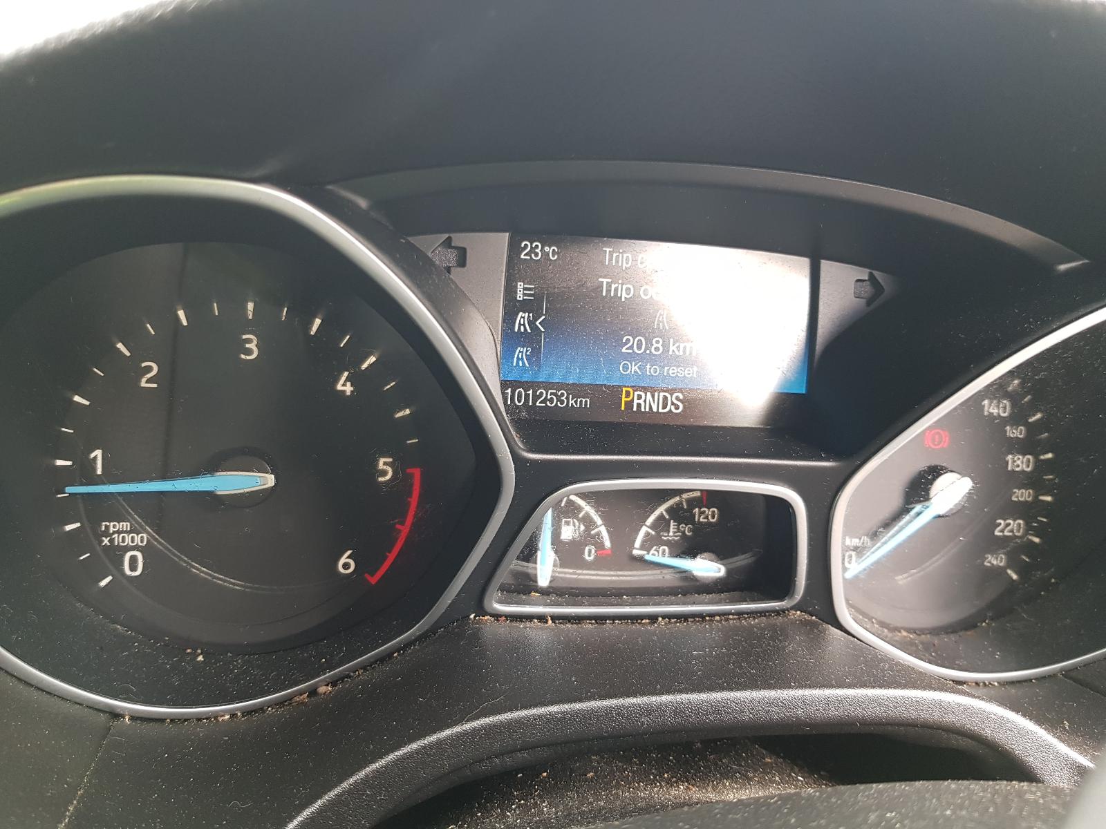 Ford Focus - LZ 2015-2017