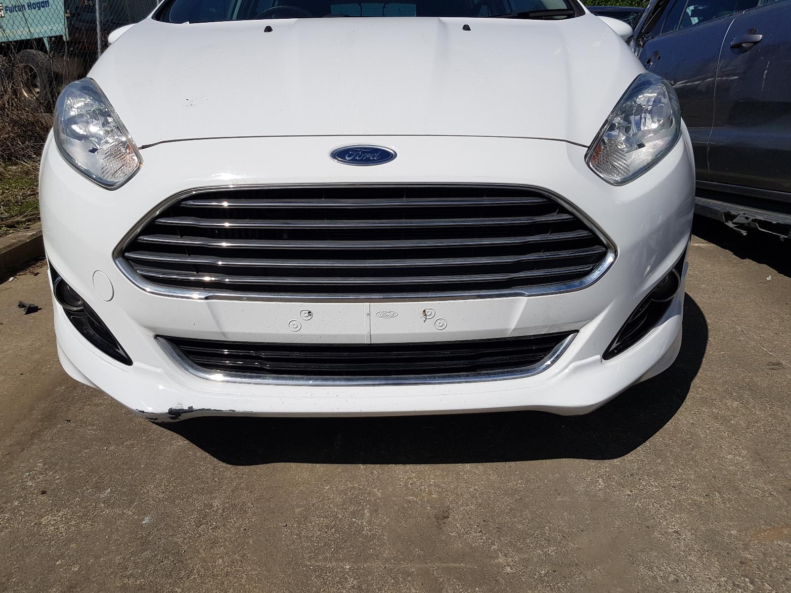 Ford Fiesta - WT 2010-2014