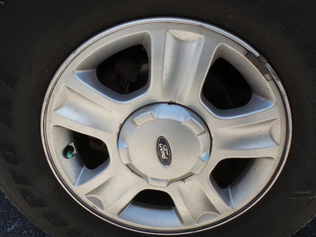 Ford Escape - EP 2001-2003