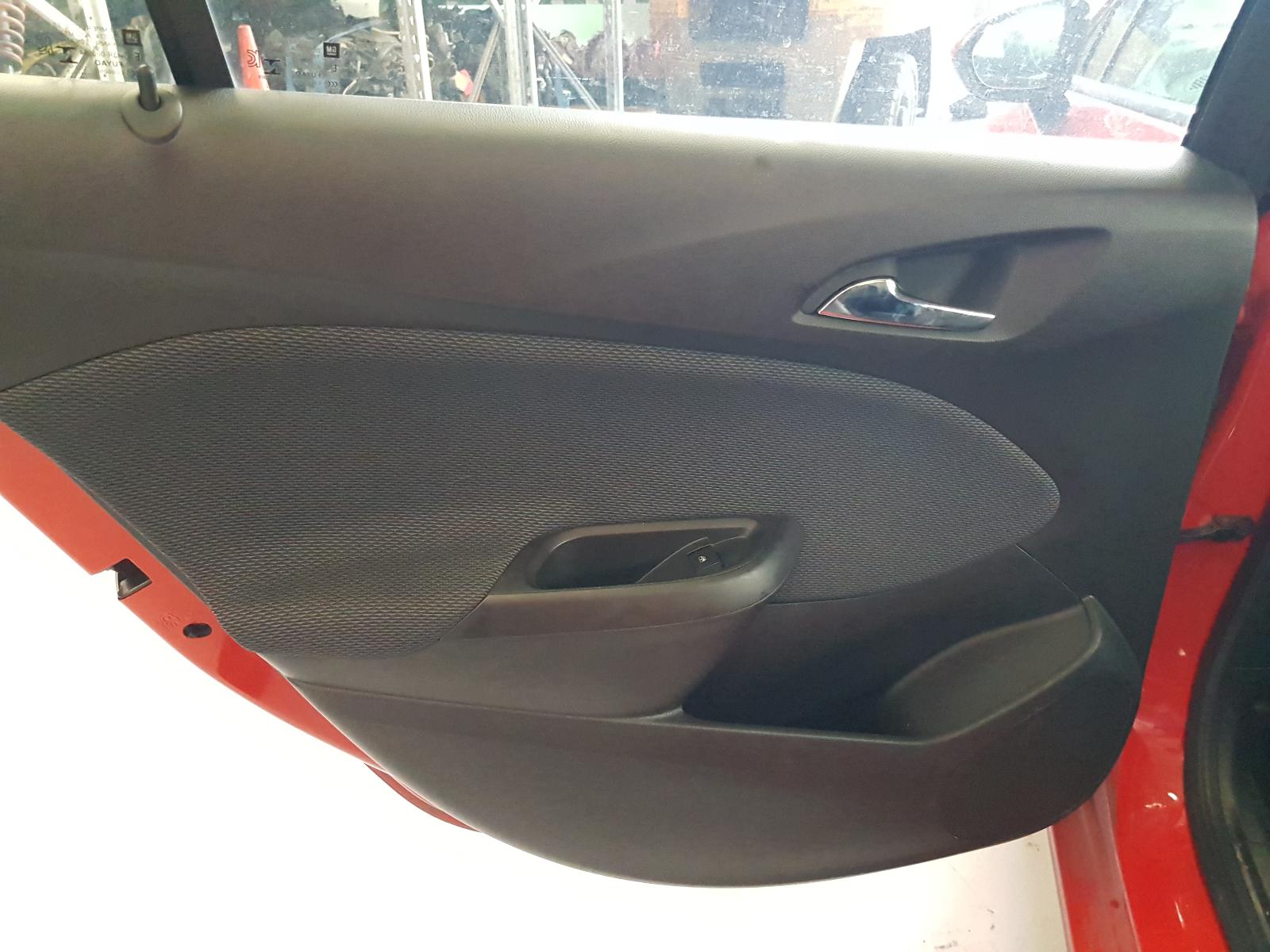 Holden Astra - J 2009-Present