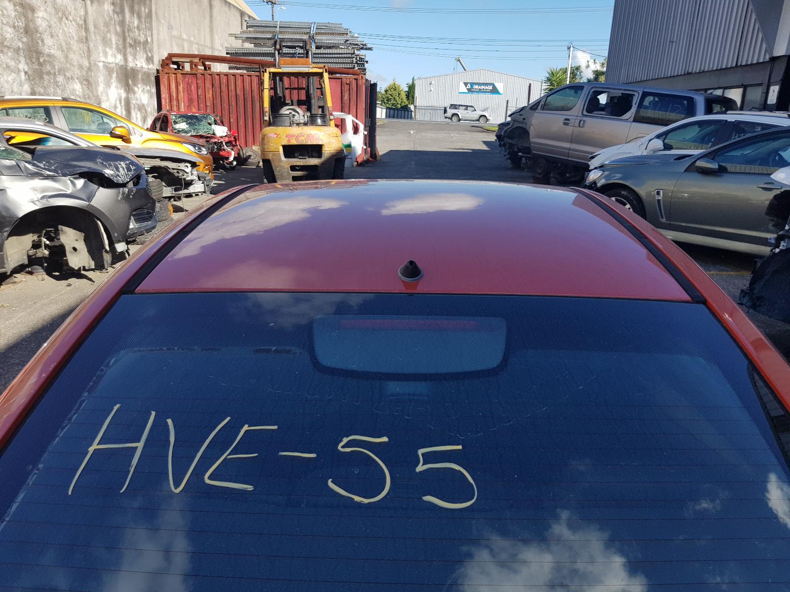 Holden Commodore - VE 2006-2013