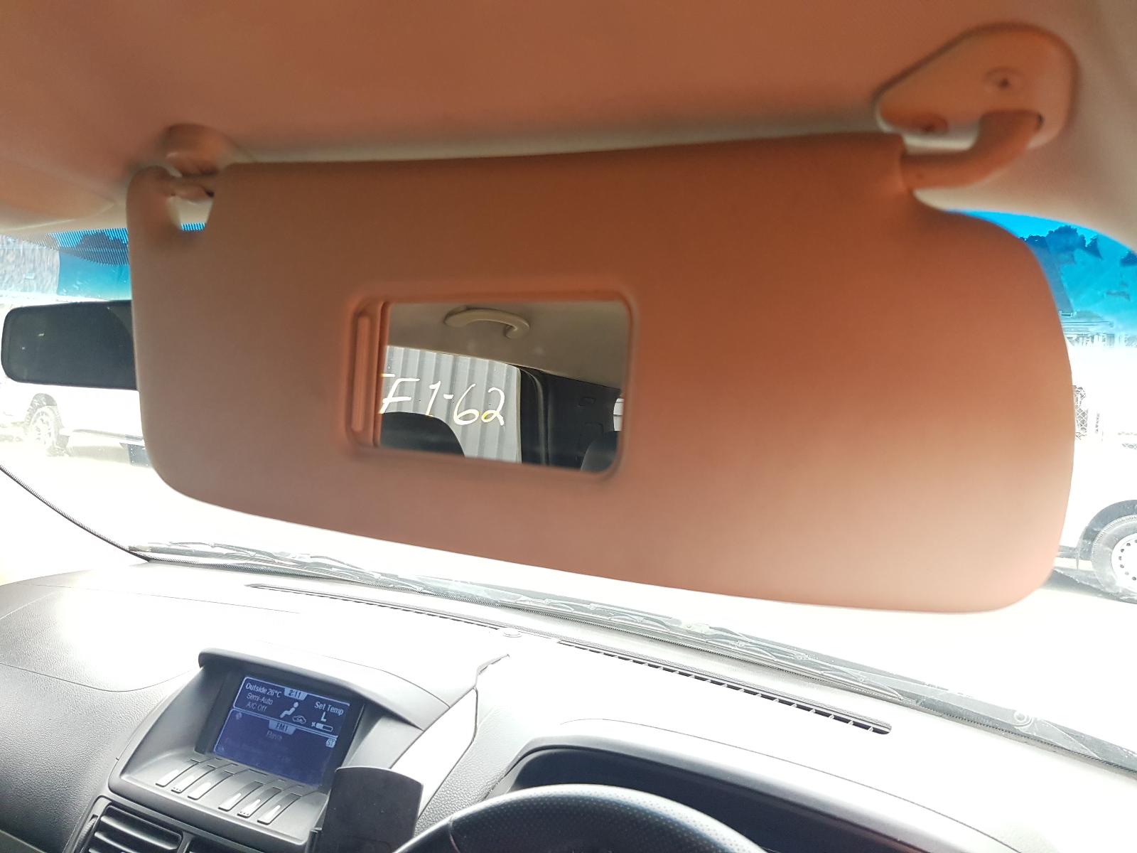 Ford Territory - SZ 2011-Present